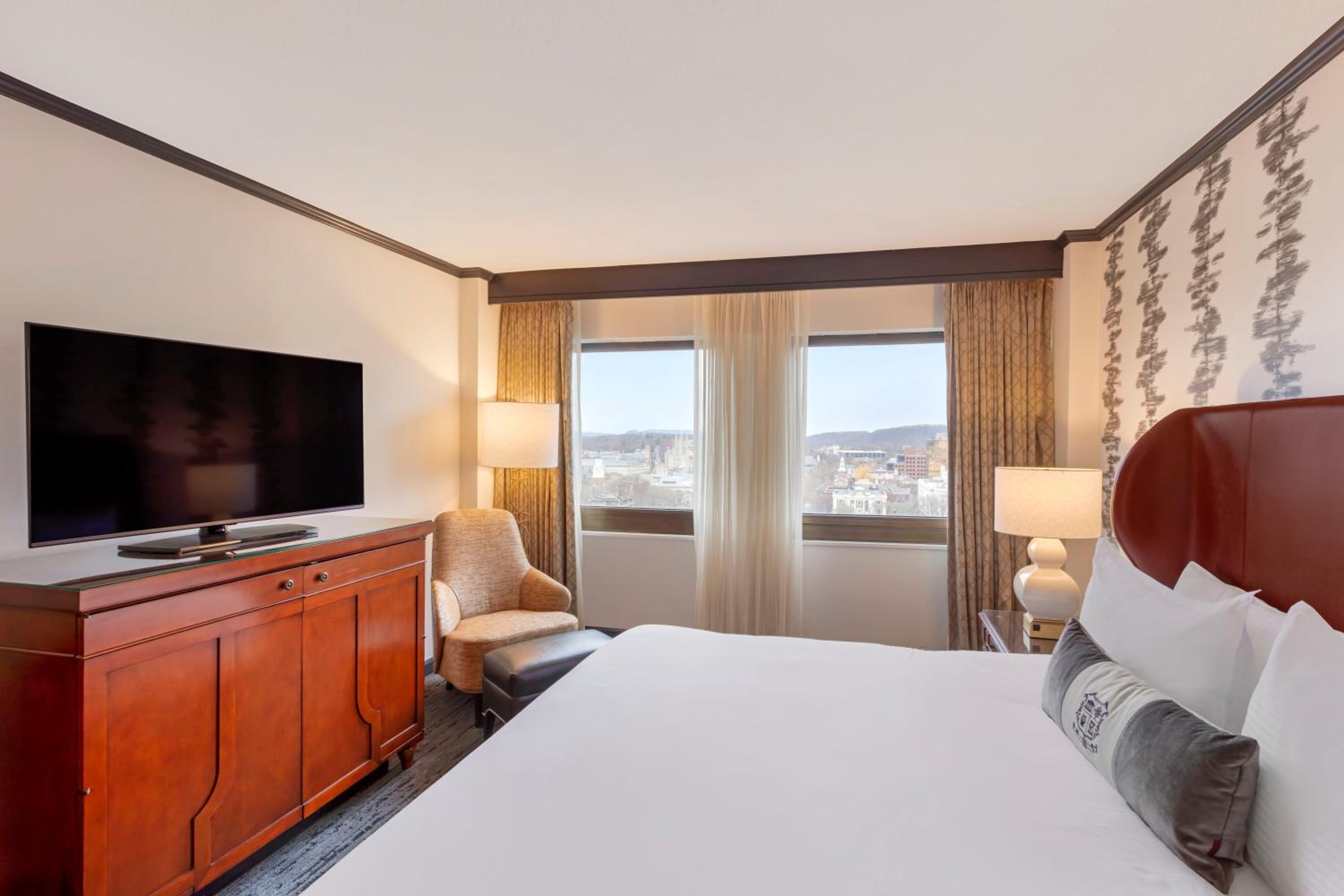 King Room - Yale View photo 3