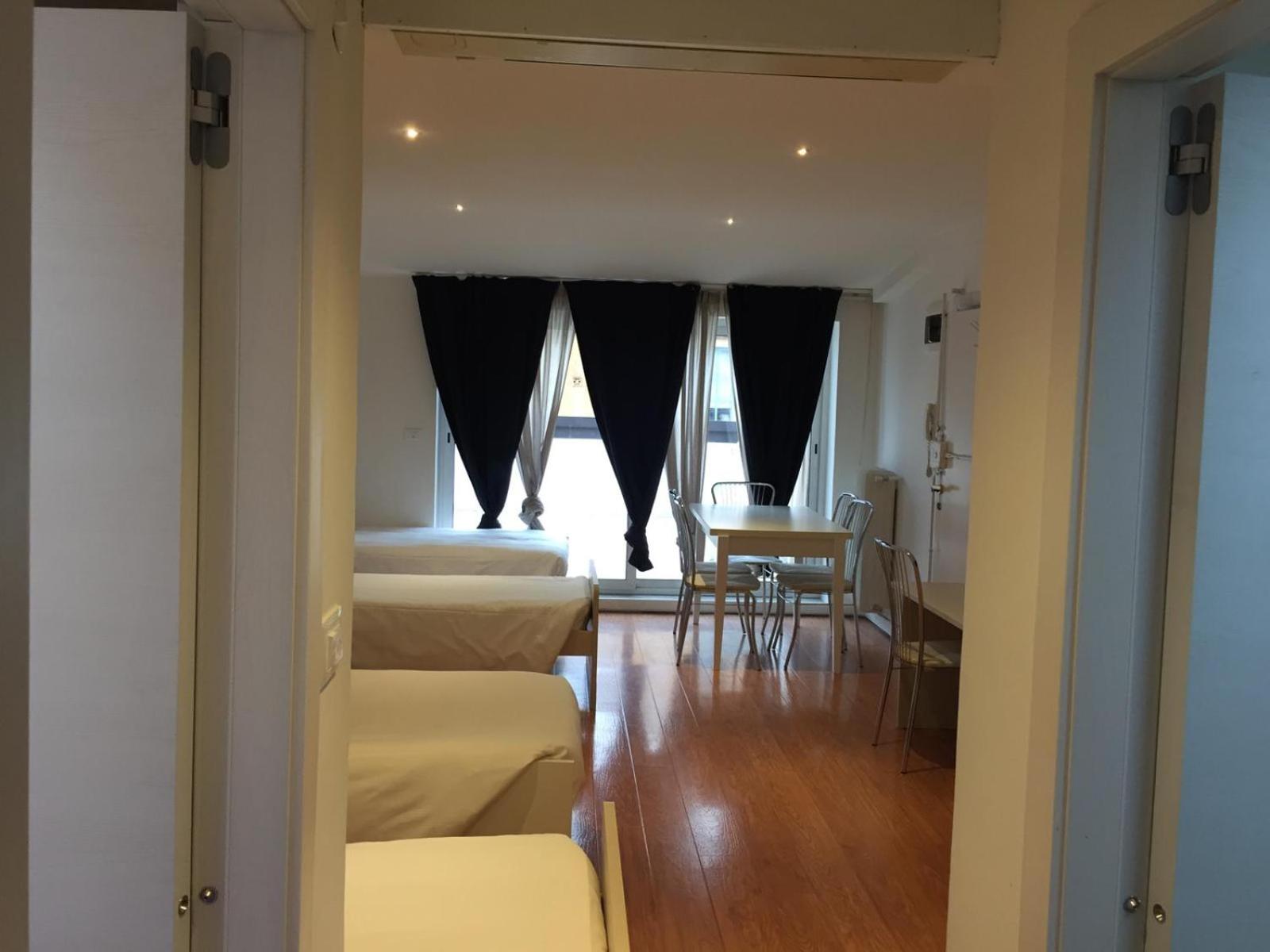 Apartment with Terrace