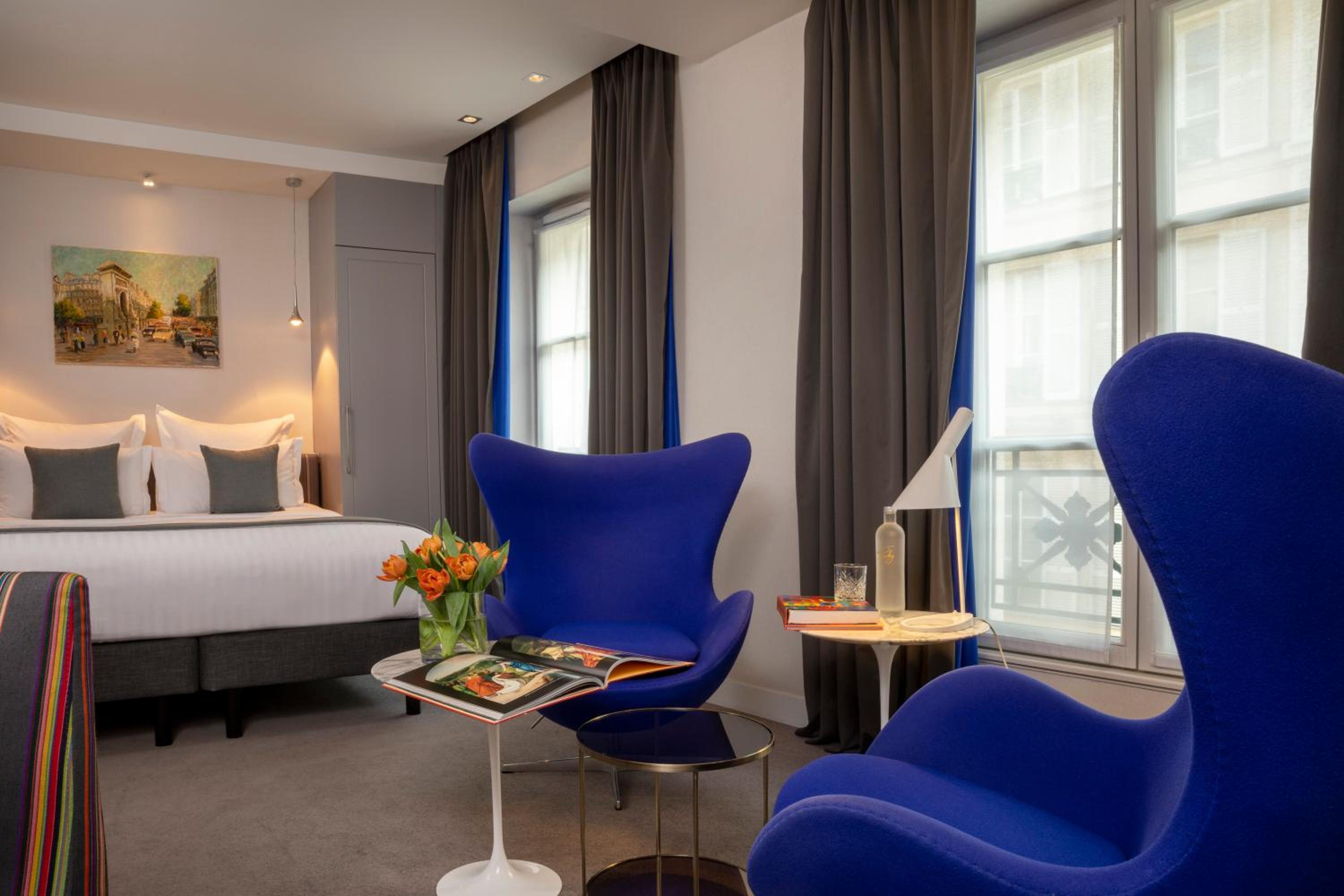 Deluxe Suite