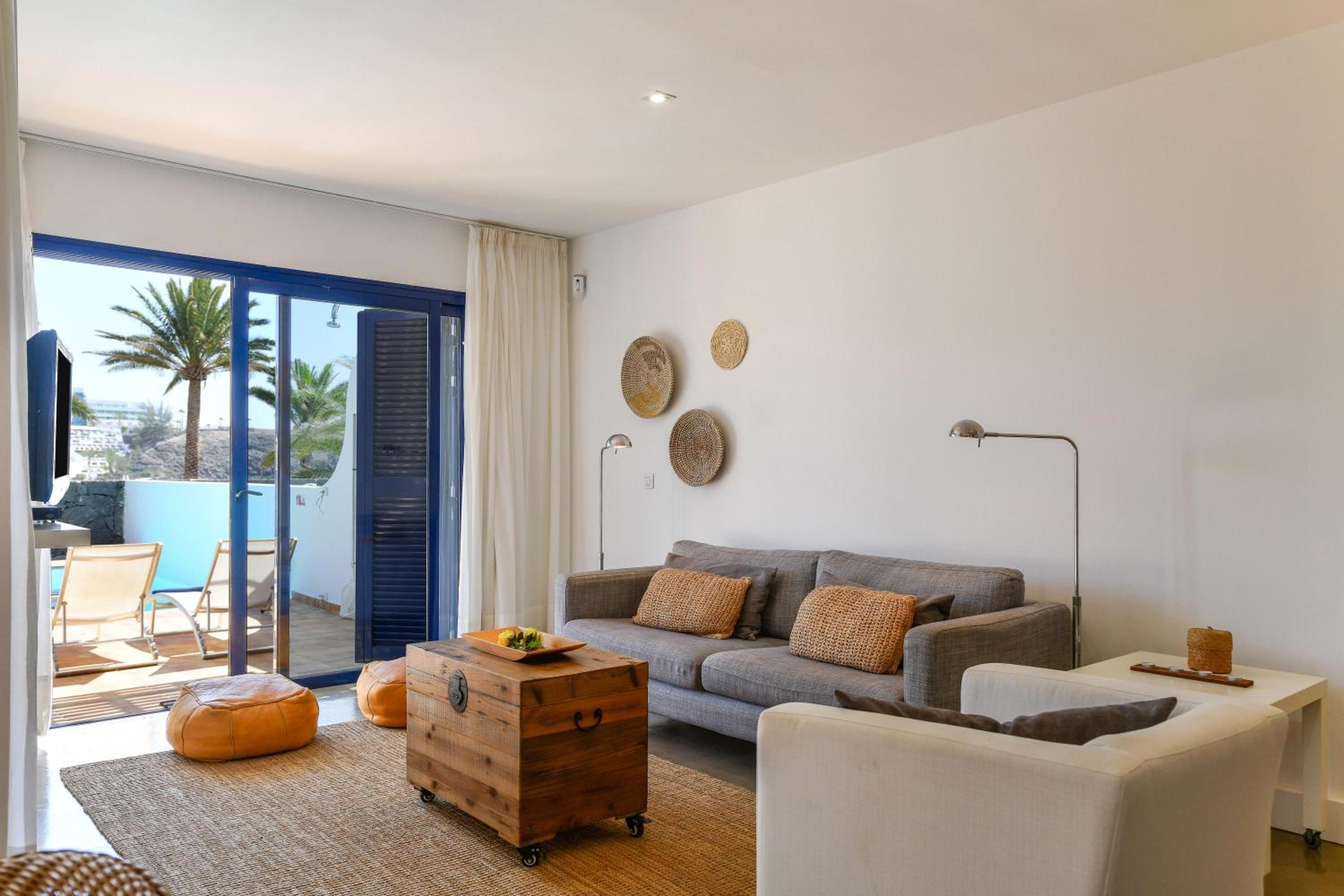 Villa with Sea View