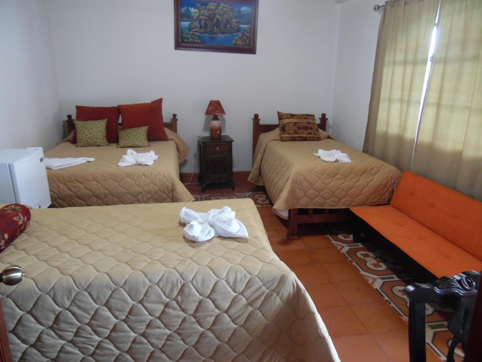 Triple Room