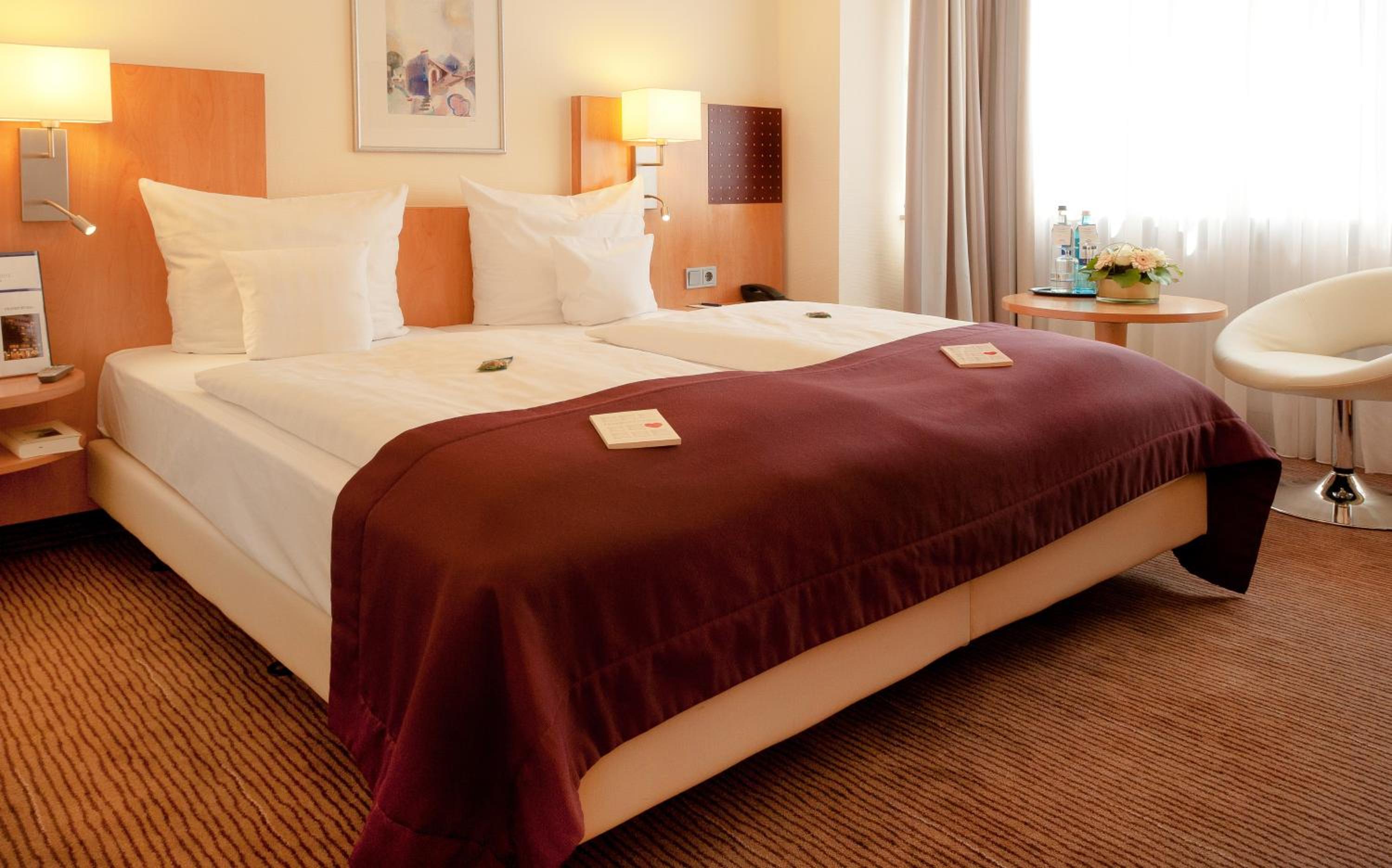 Business Double or Twin Room photo 3