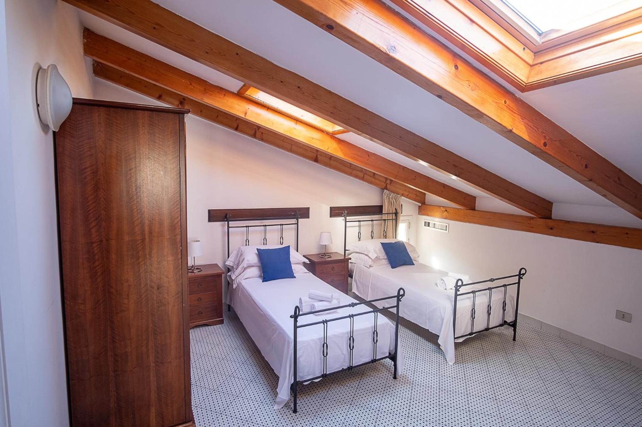 Two-Bedroom Apartment with Terrace (5 Adults) - Penthouse