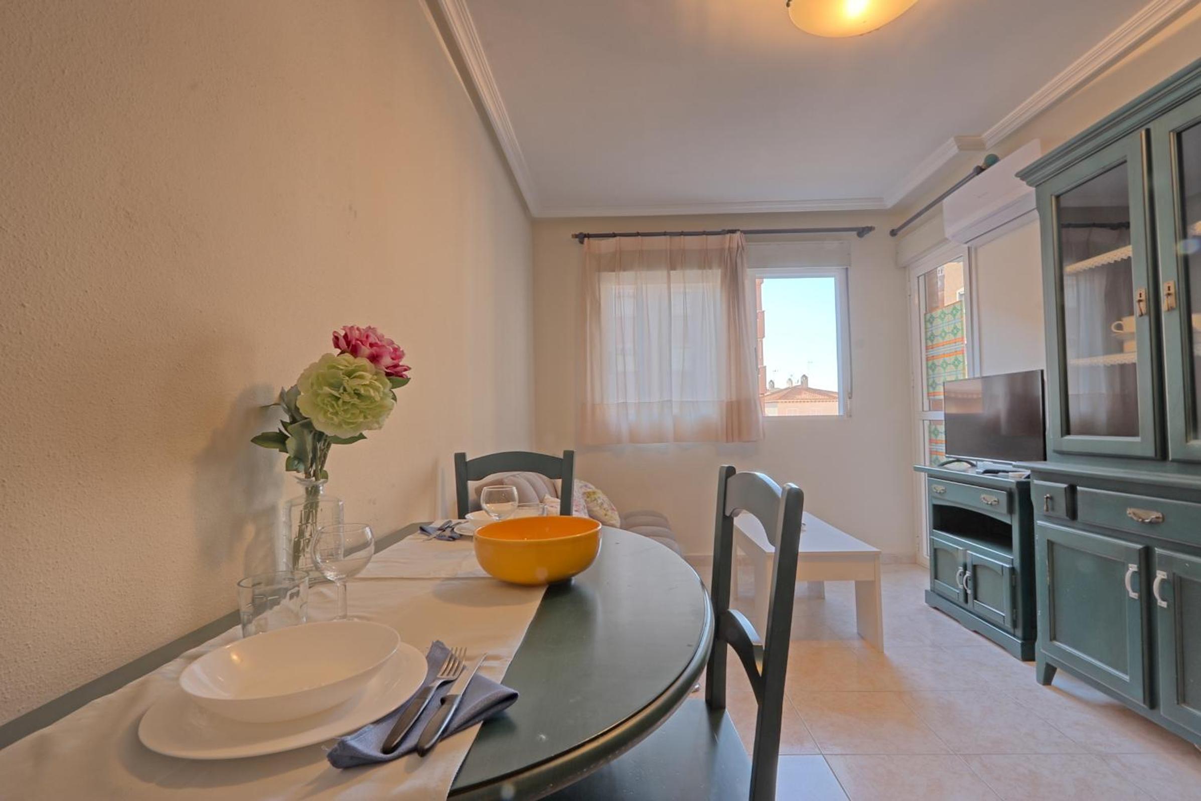 Apartamento de una habitación