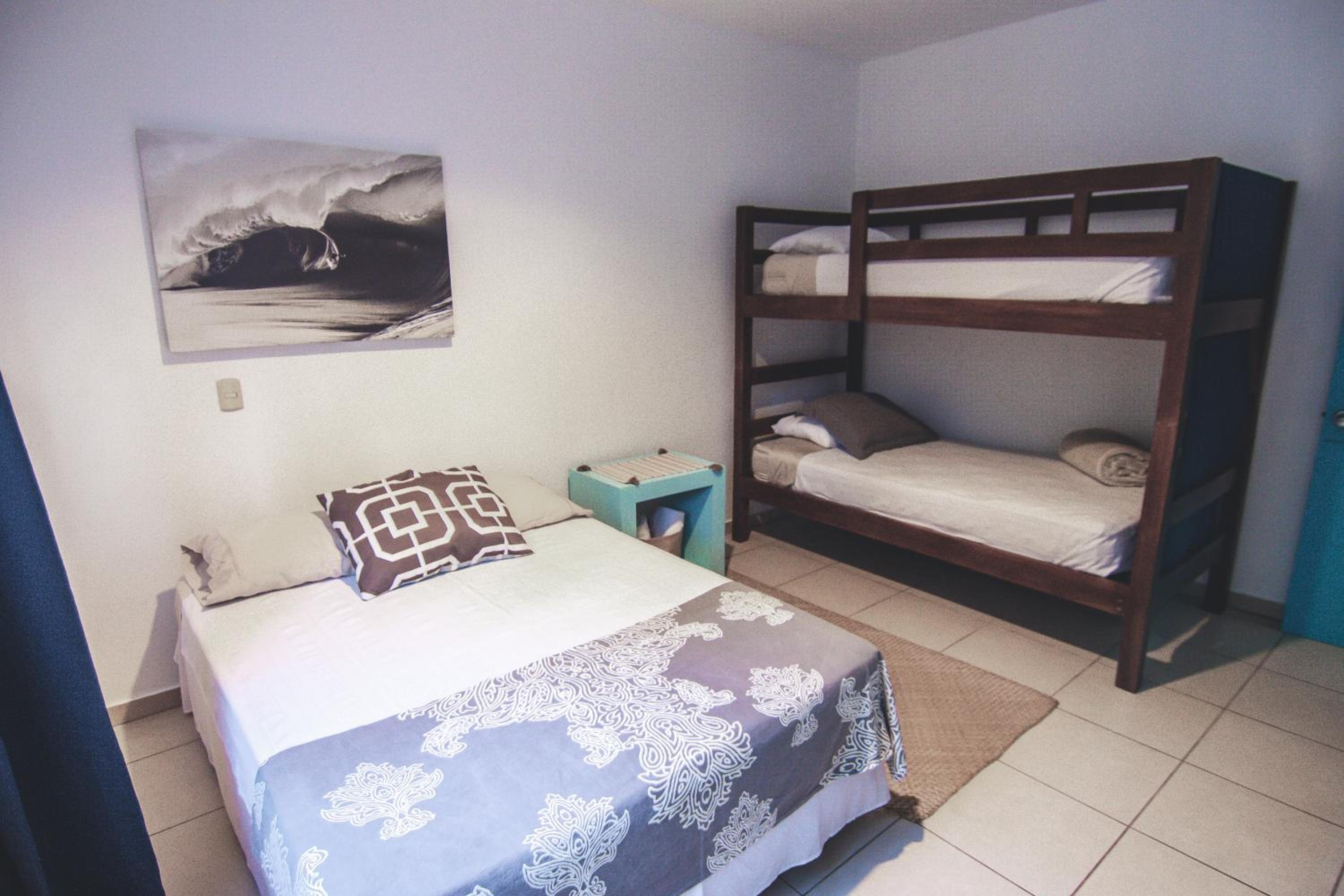 Habitación Triple