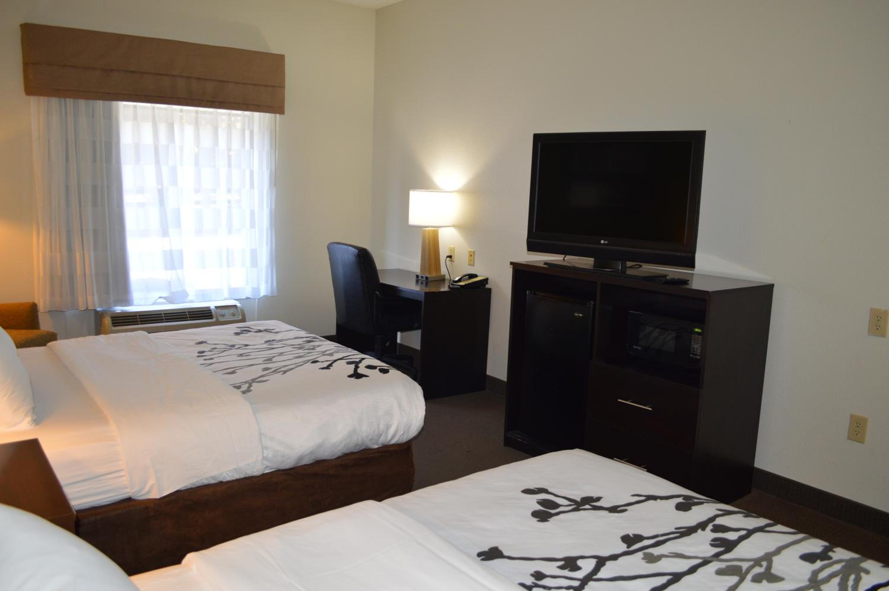 Queen Room with Two Queen Beds - Non-Smoking - Photo 1