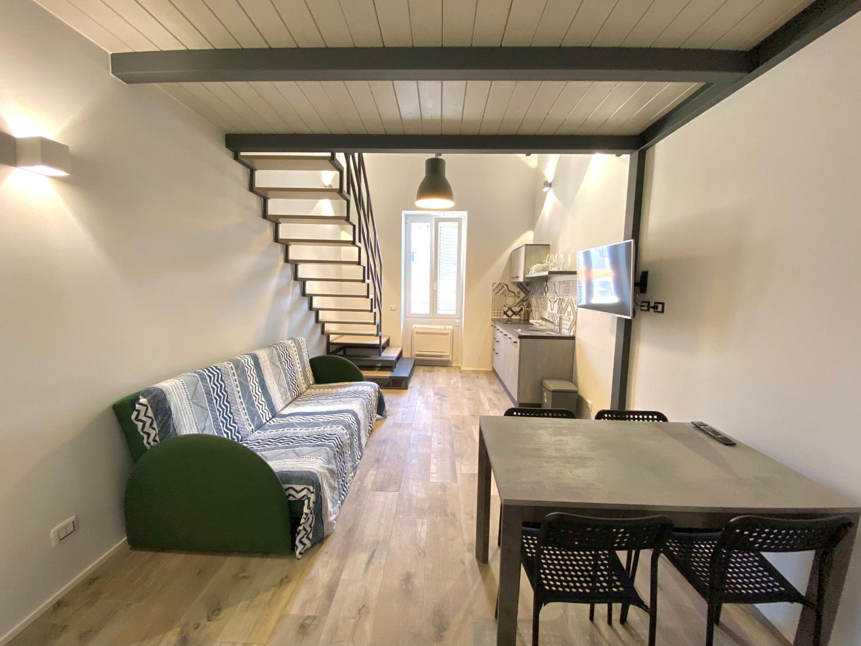 One-Bedroom Apartment