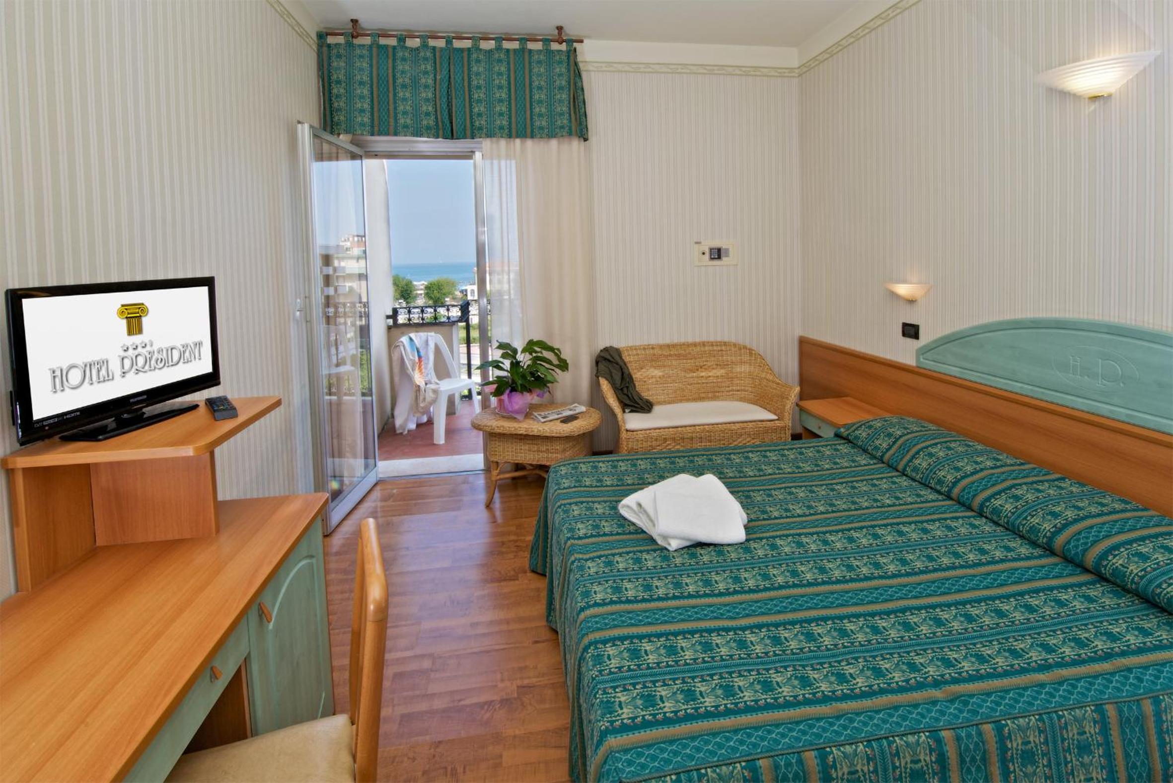 Triple Room with Balcony photo 1