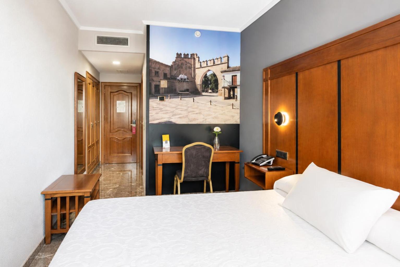 Budget Single Room Budget Single Room