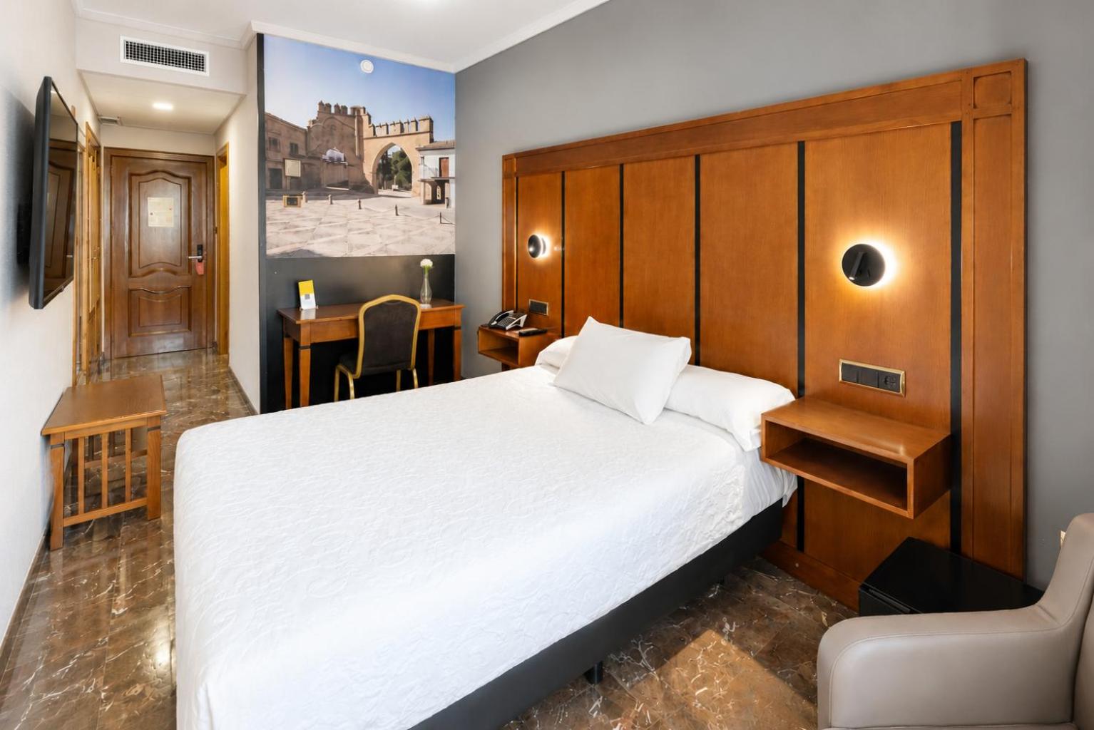 Budget Single Room Budget Single Room