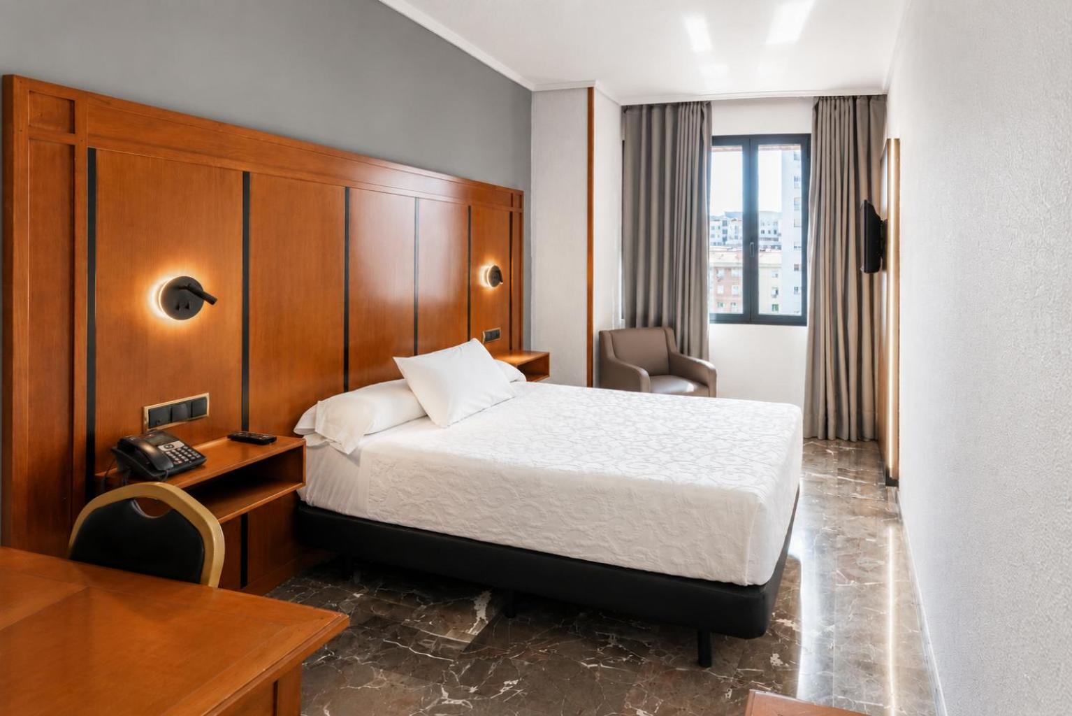 Budget Single Room