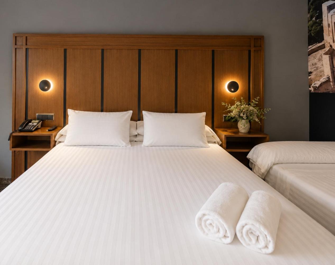 King Room with Extra Bed