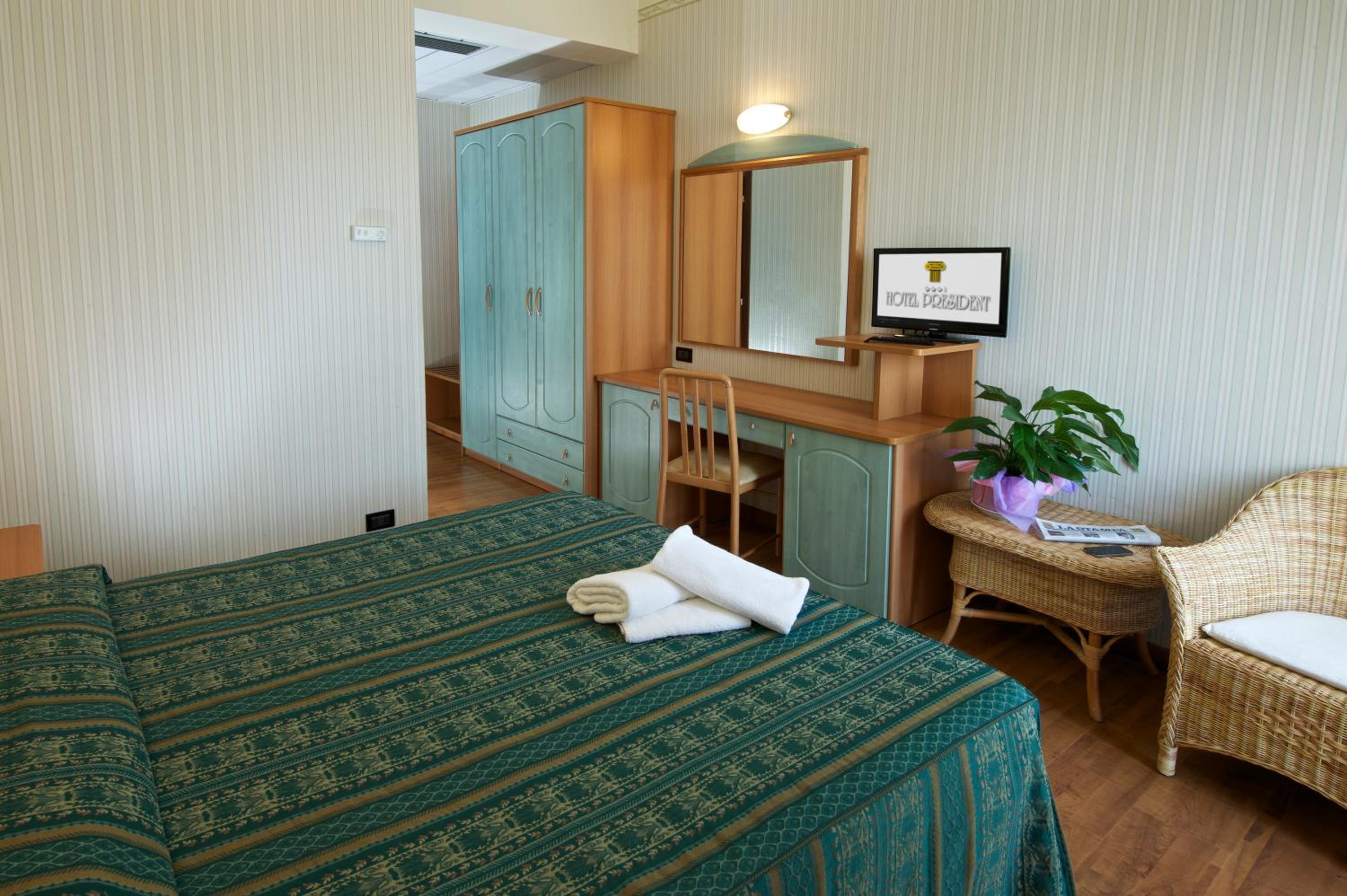 Triple Room with Balcony photo 3
