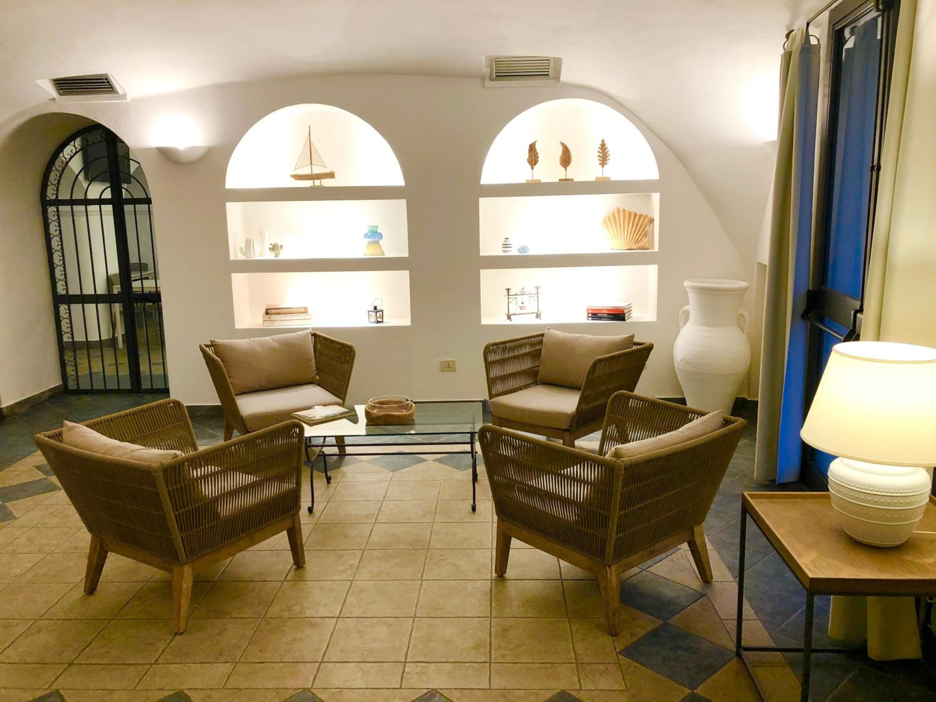 Junior Suite with Sea View photo 3