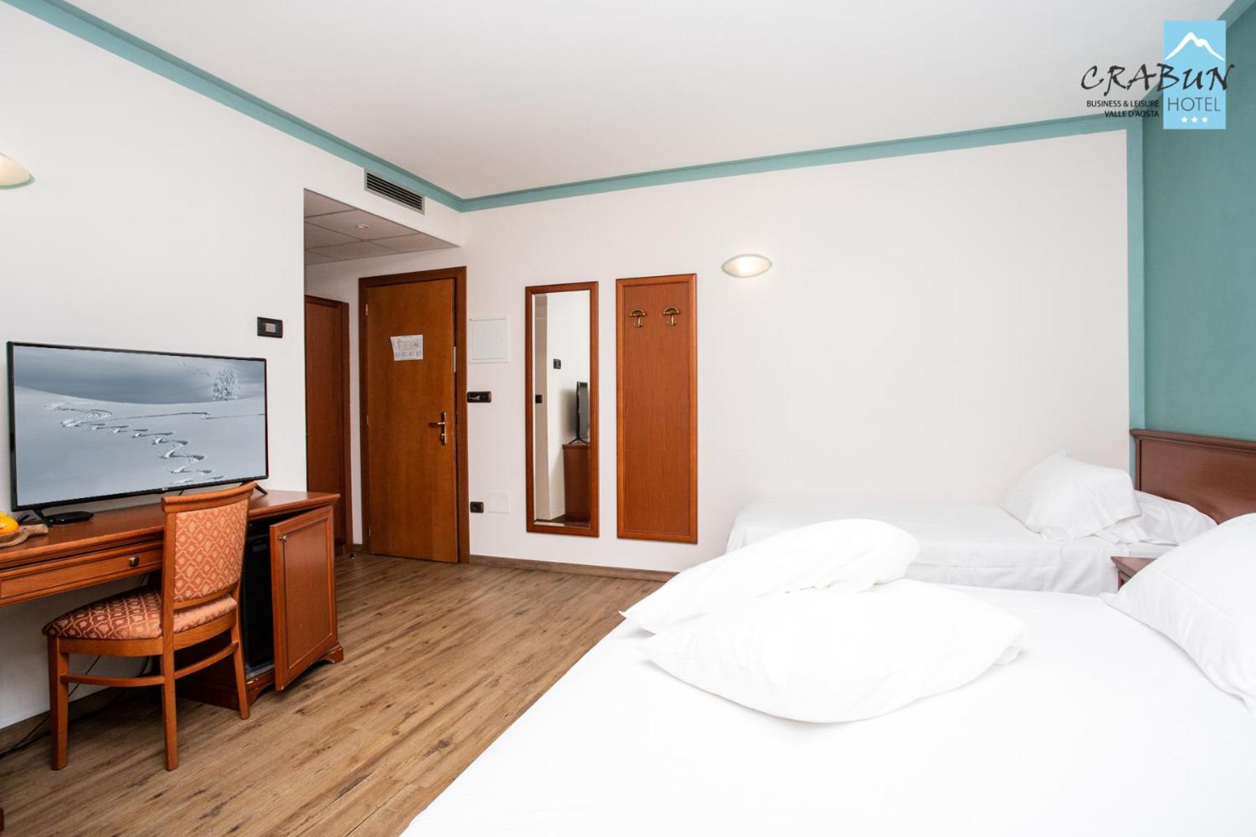 Quadruple Room - Photo 1