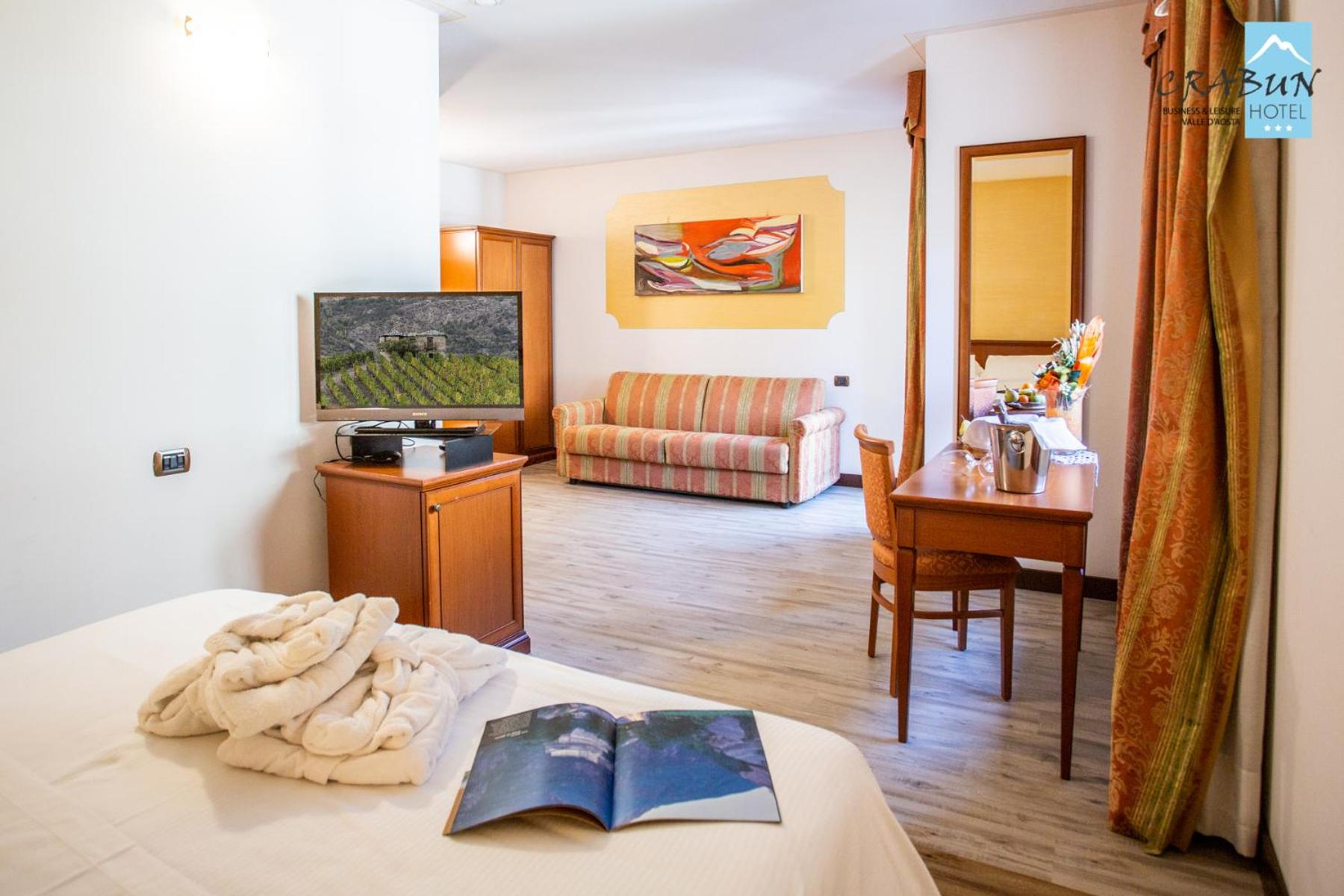 Superior Double Room - Photo 11