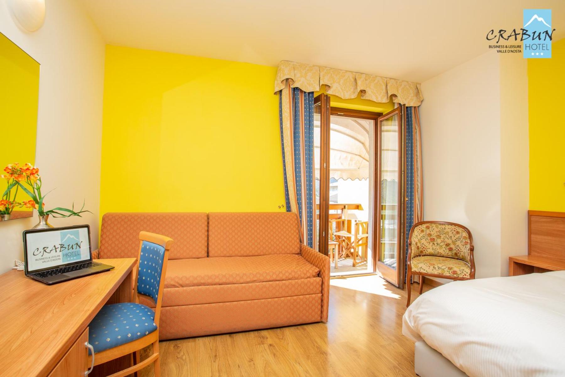 Quadruple Room - Photo 8