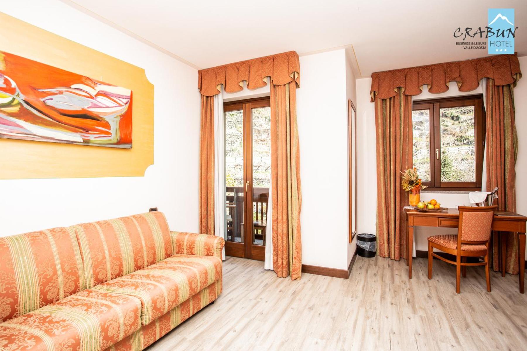 Superior Double Room - Photo 19