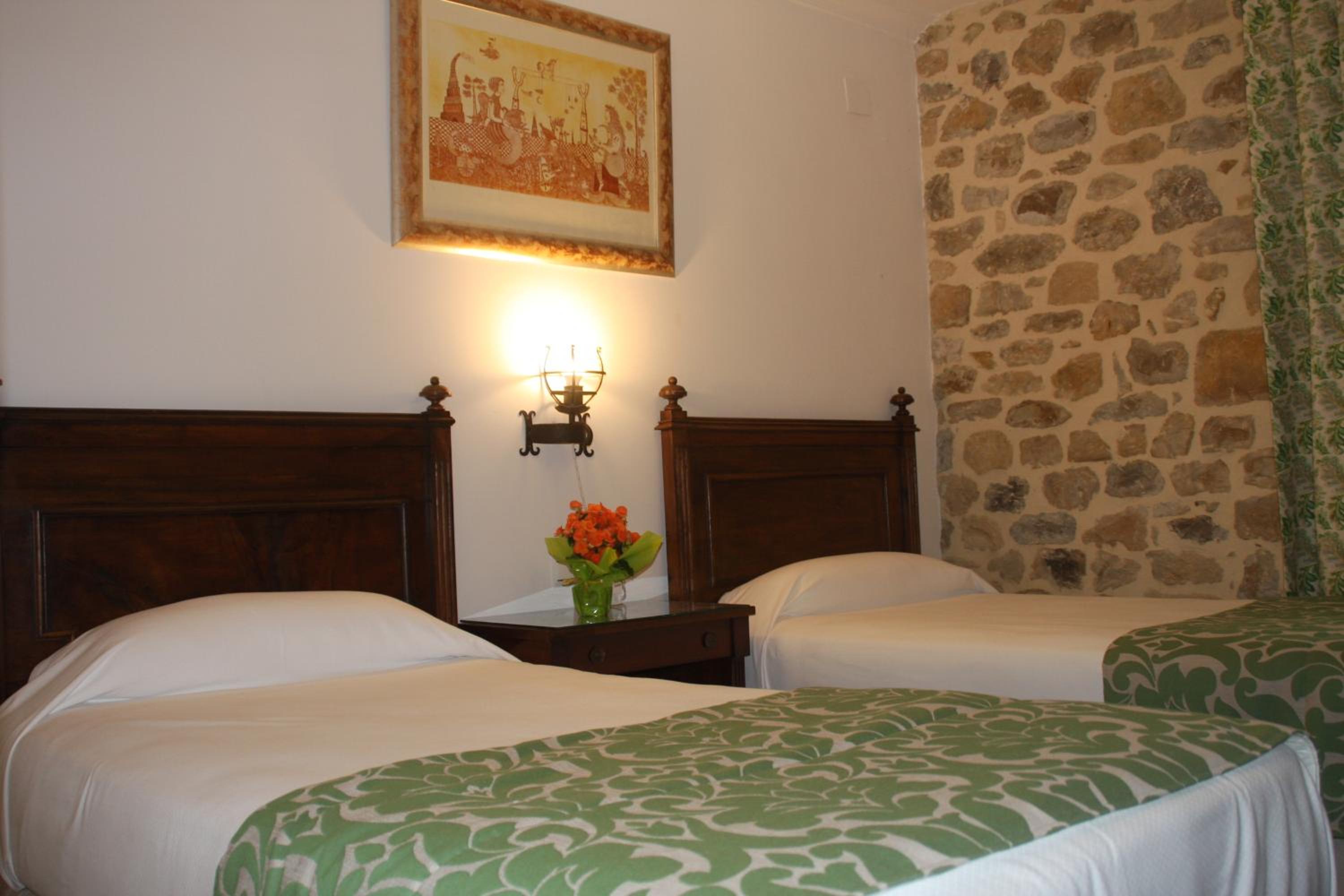 Habitación Estándar con Dos Camas Individuales