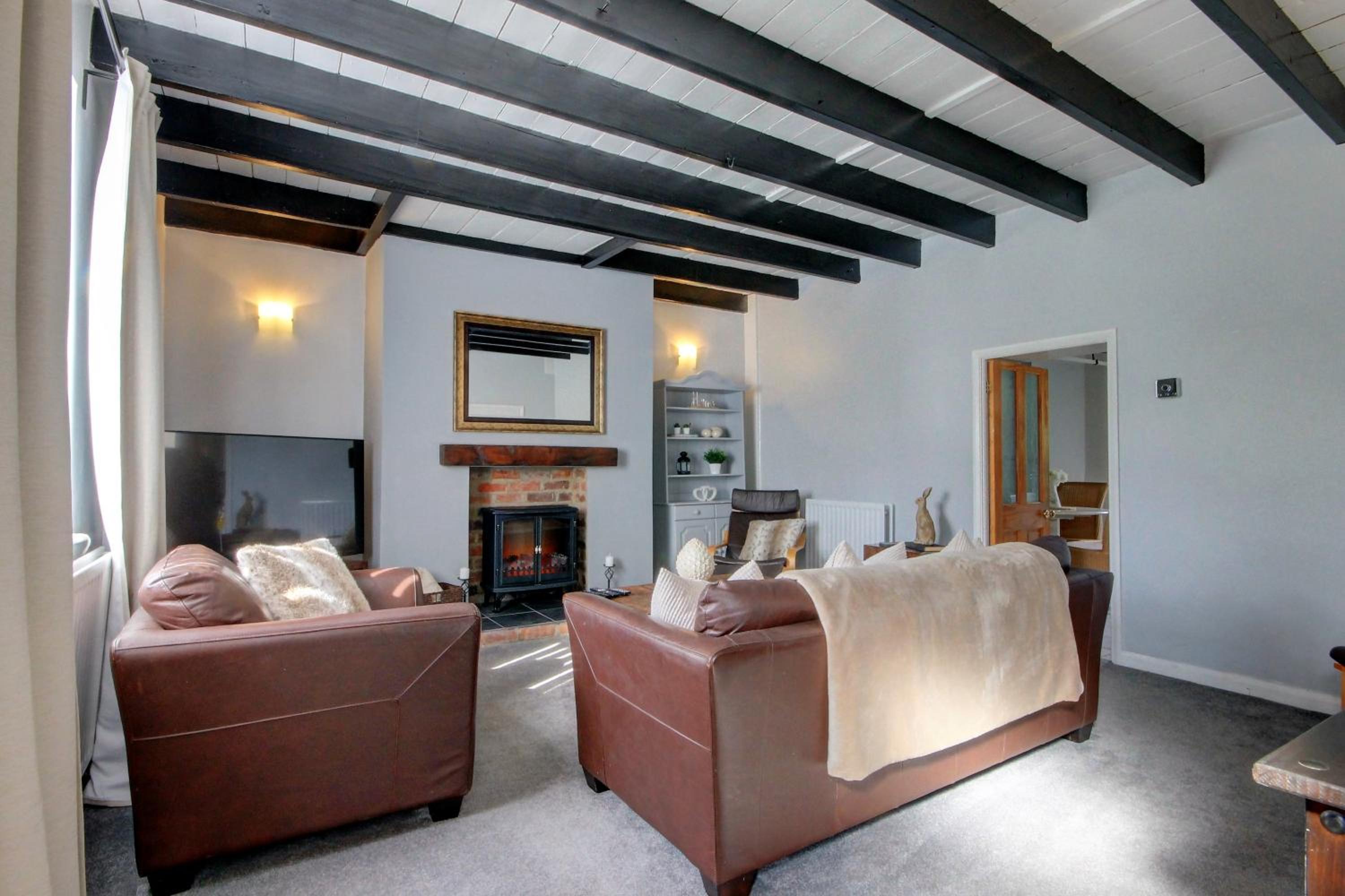 Three-Bedroom House photo 1