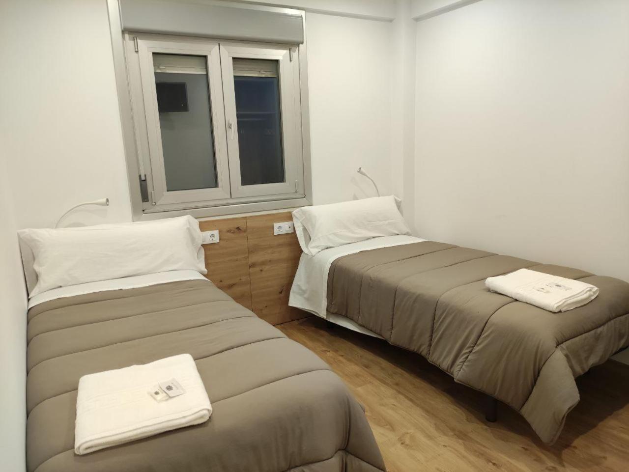 Habitación Doble con Baño Privado