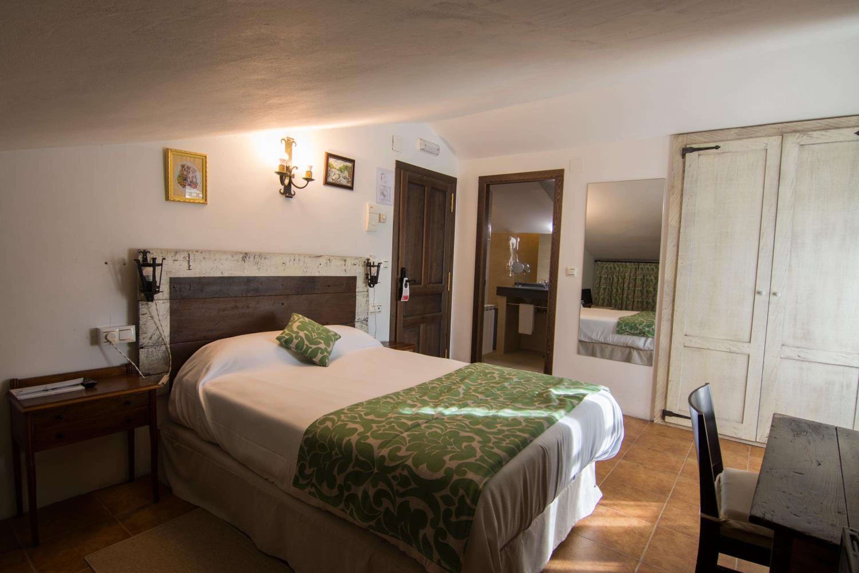 Double Room with Mountain View photo 2