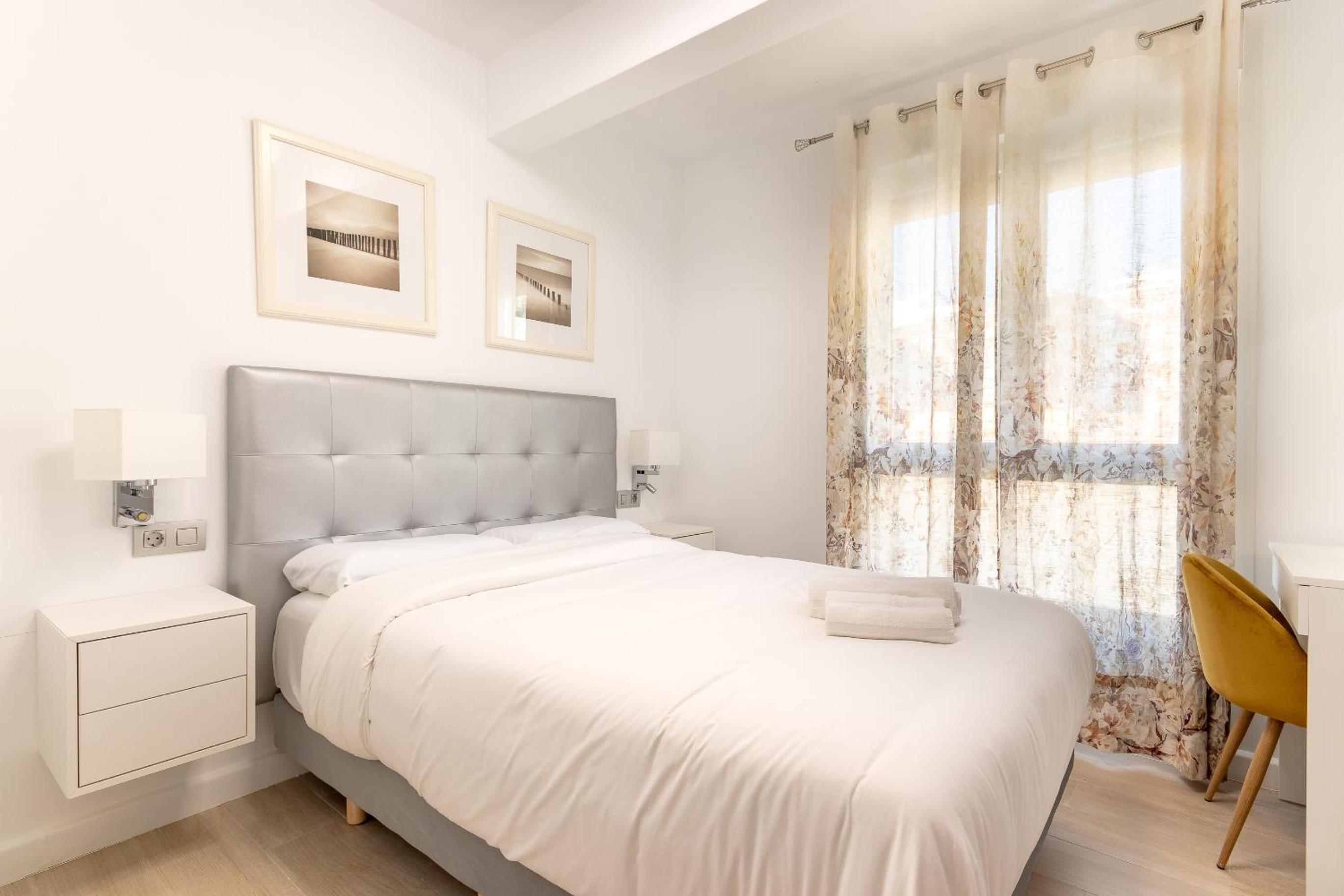 Habitación Estándar con Cama Queen