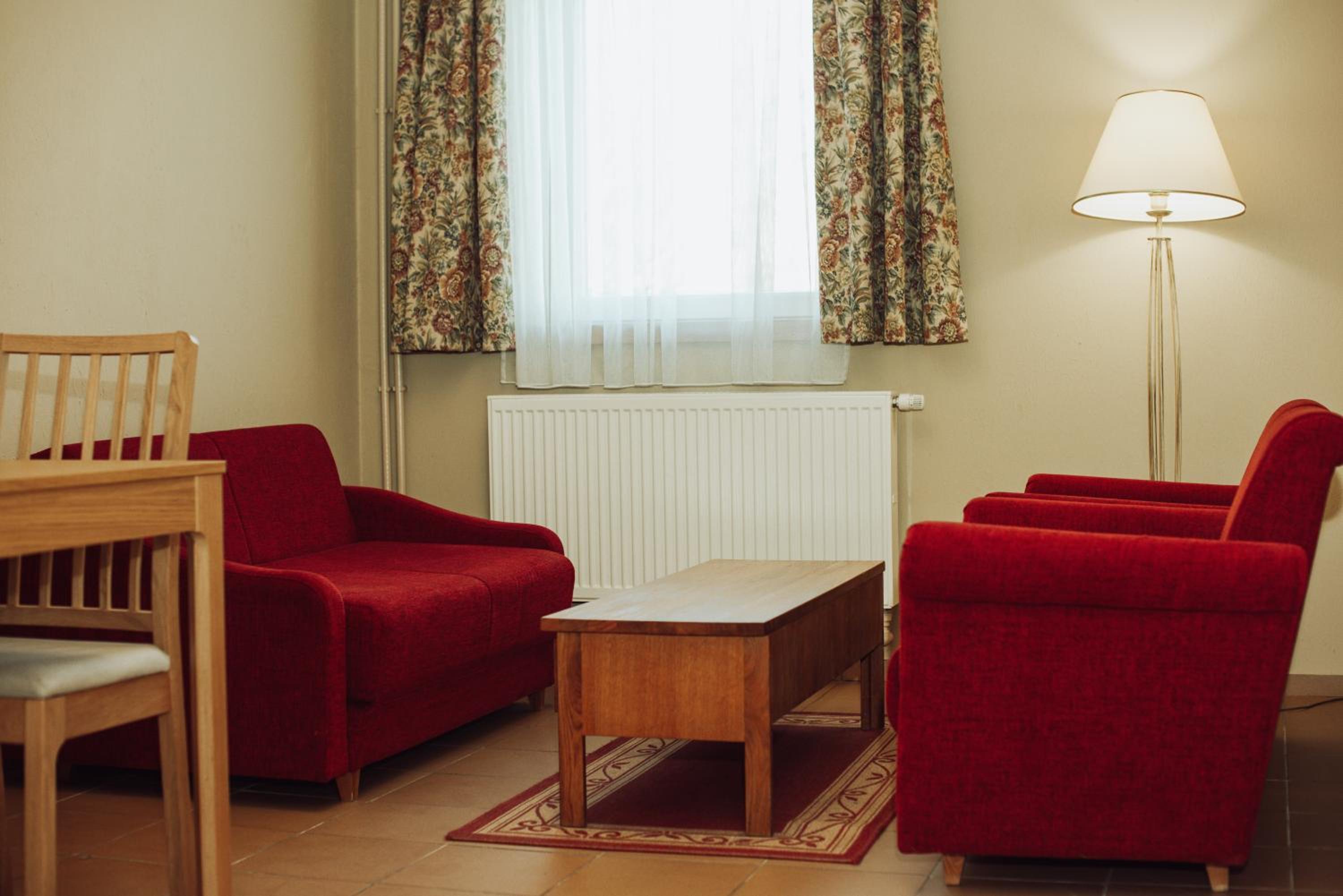 One-Bedroom Apartment - Photo 2