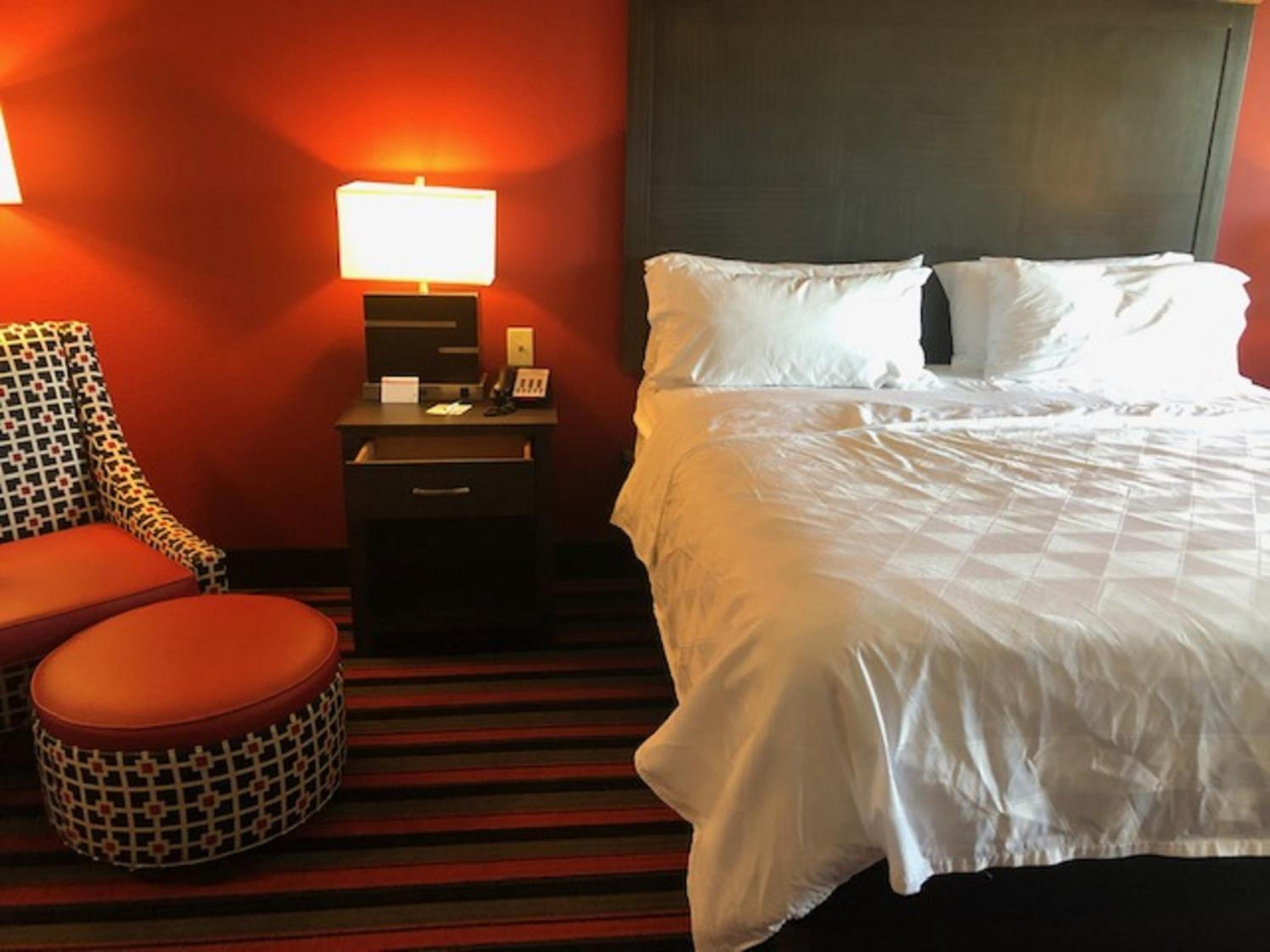 Standard King Room