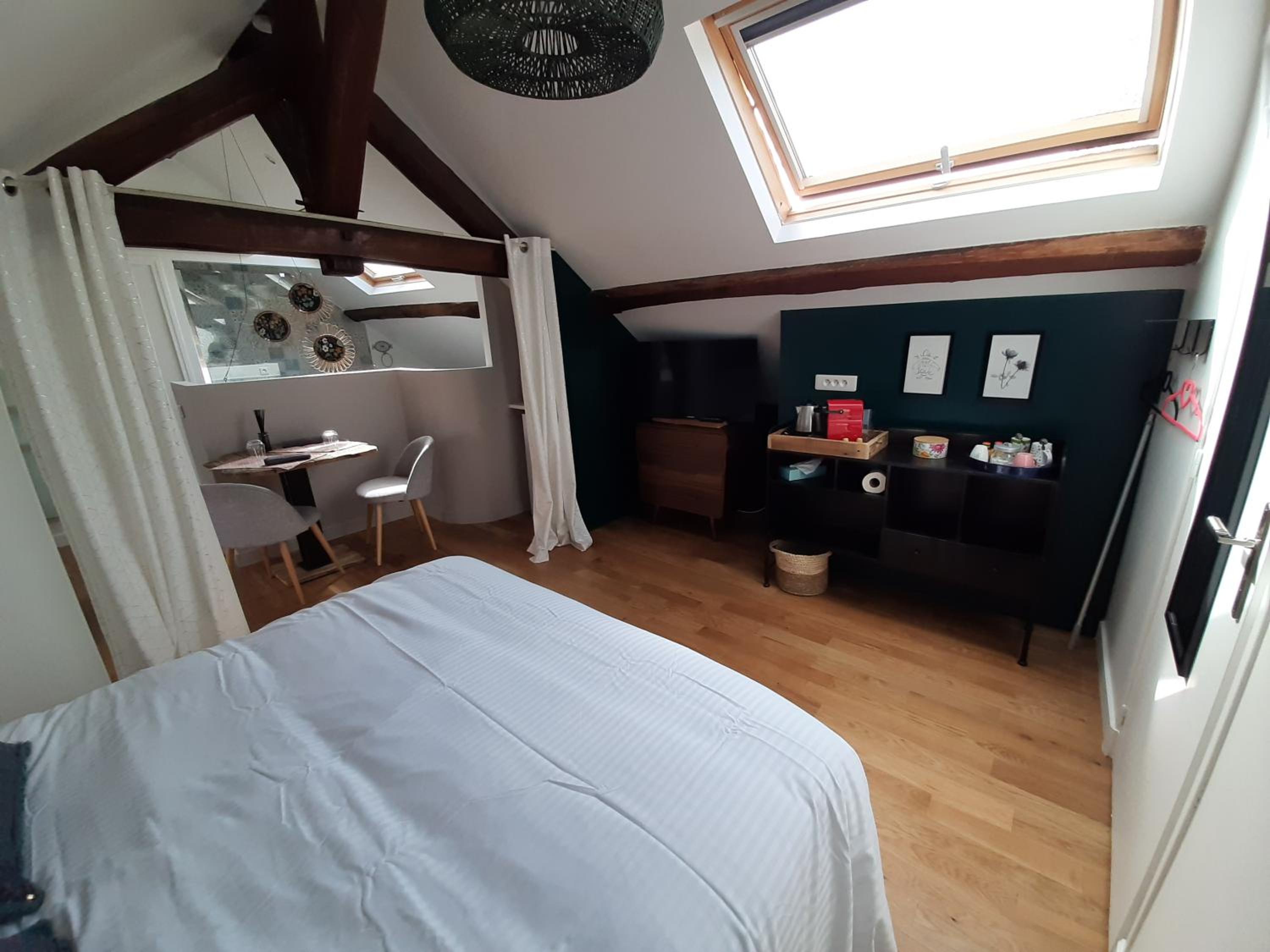 Deluxe Queen Suite - Photo 4