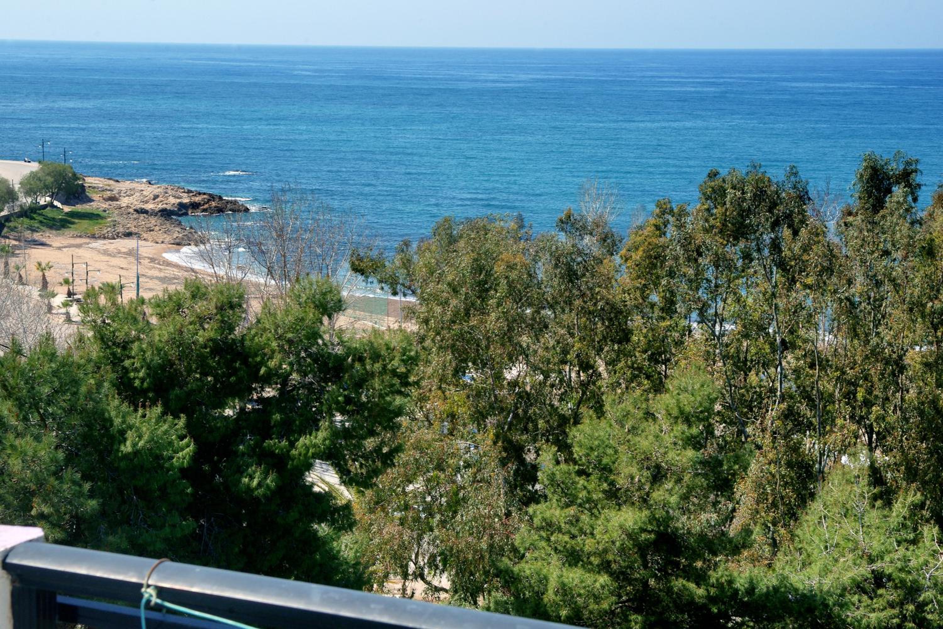 Triple Room with Sea View