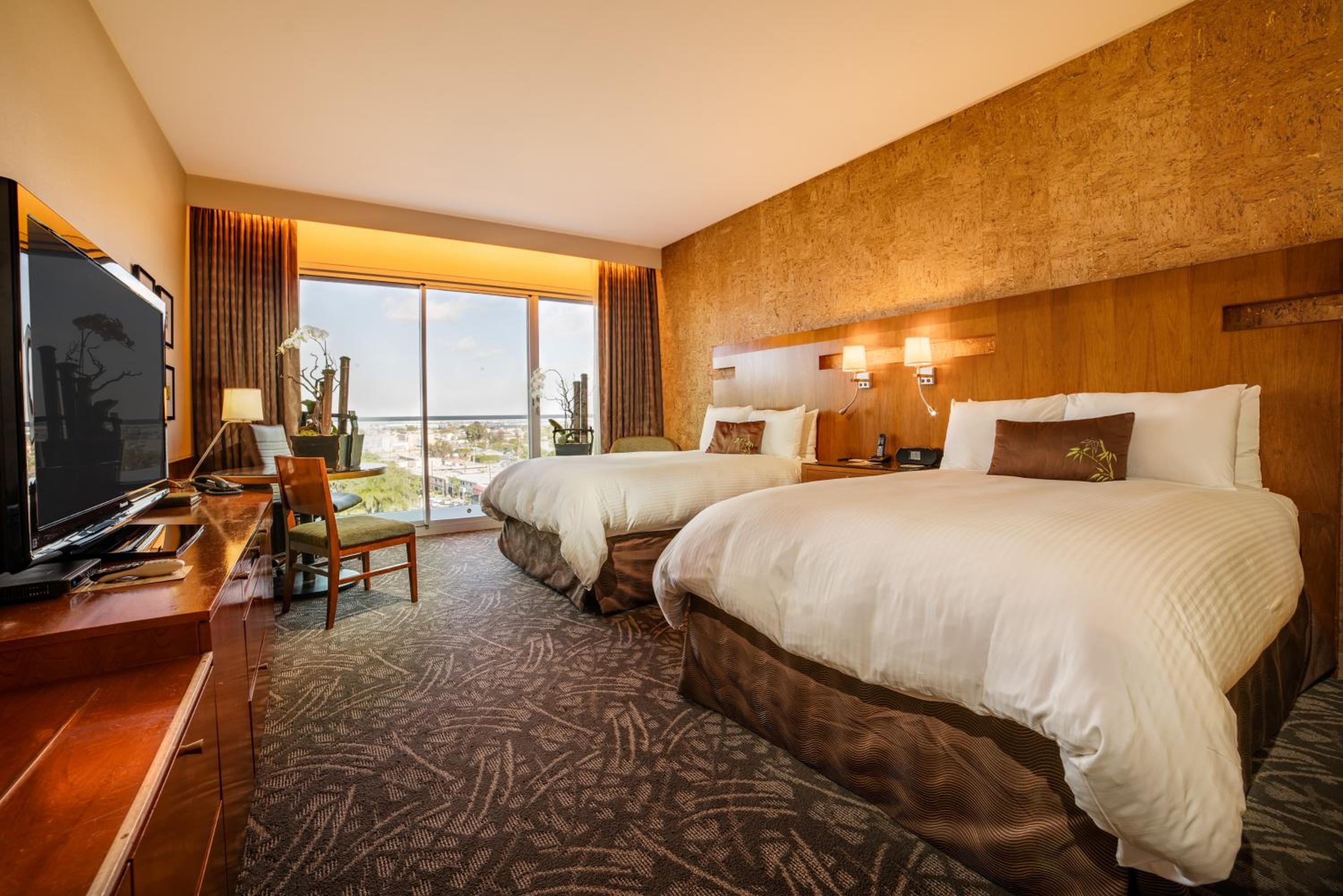 Double Room with Two Double Beds - Photo 1