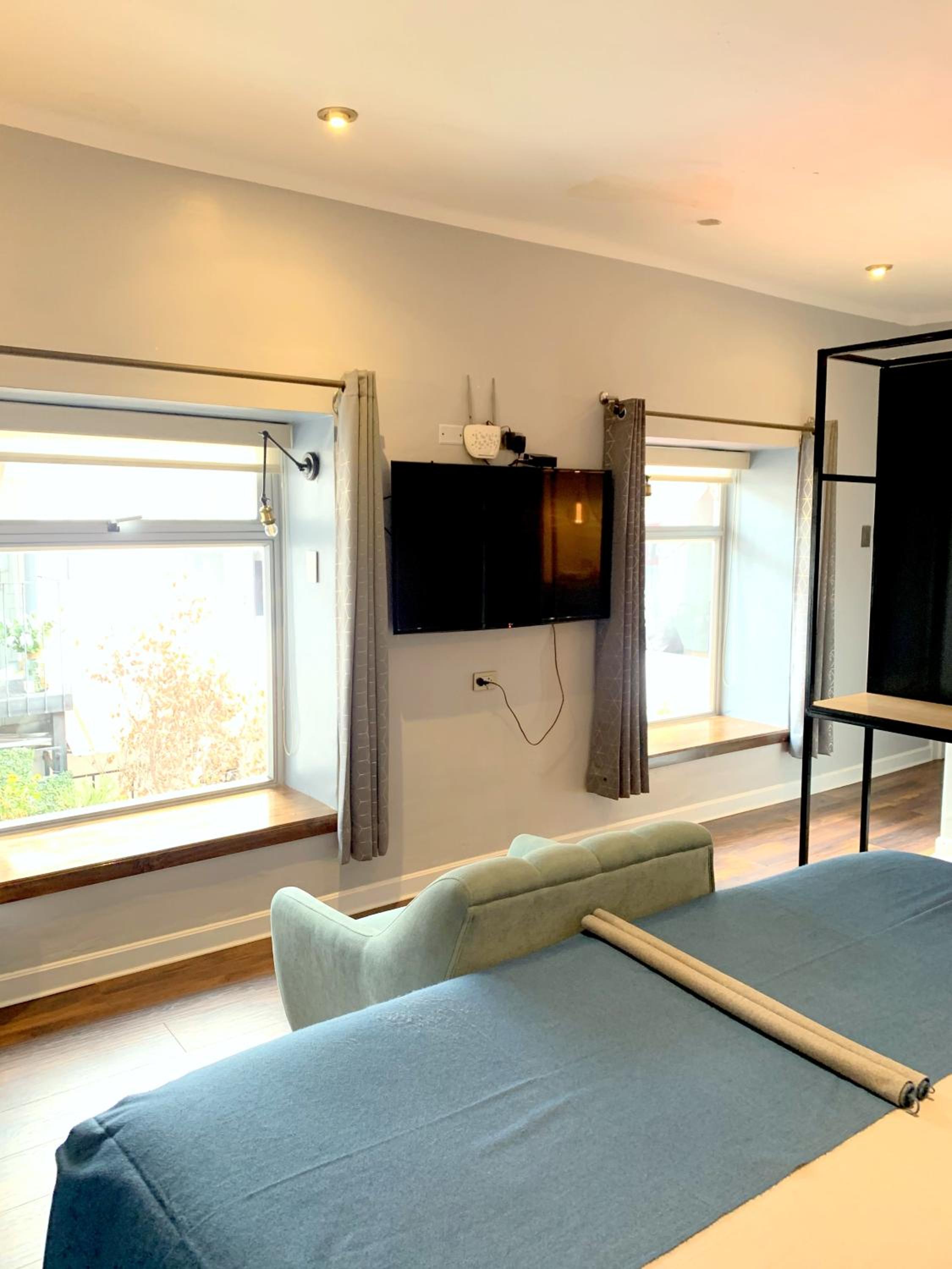 King Room with Garden View photo 1