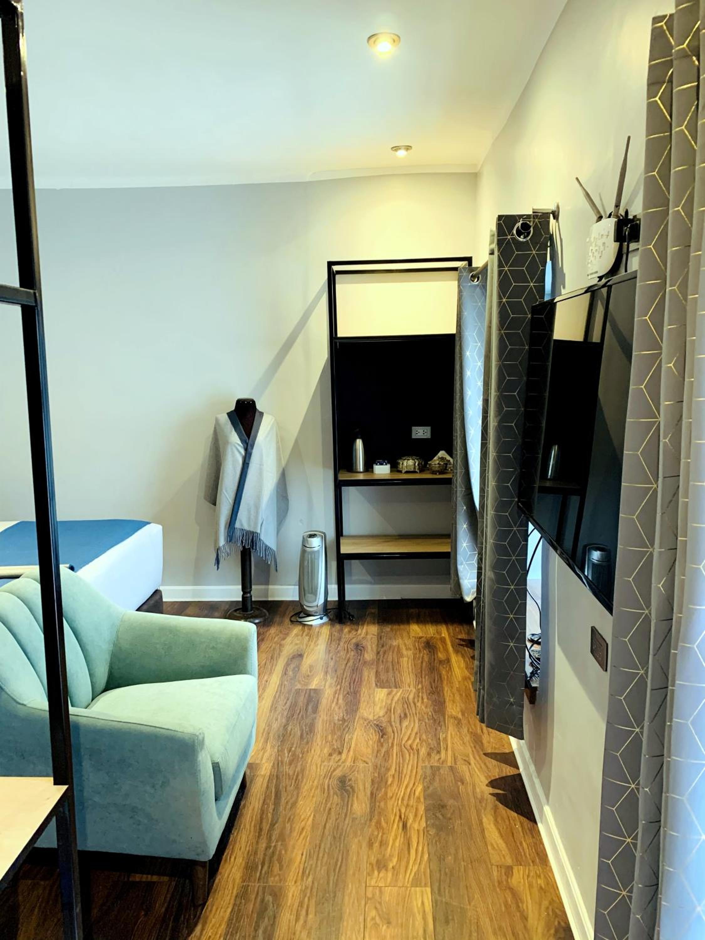 King Room with Garden View photo 3