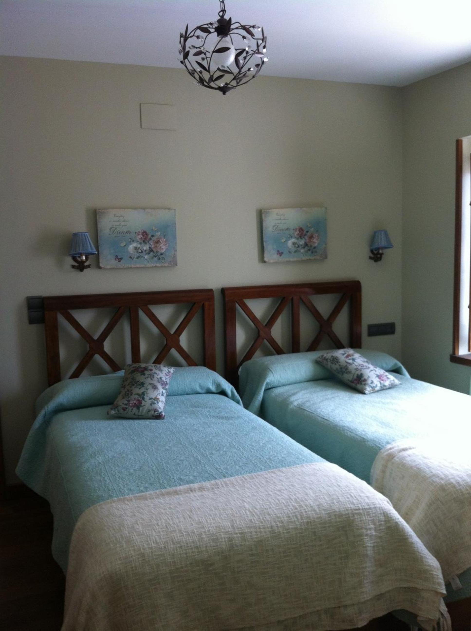 Habitación Familiar