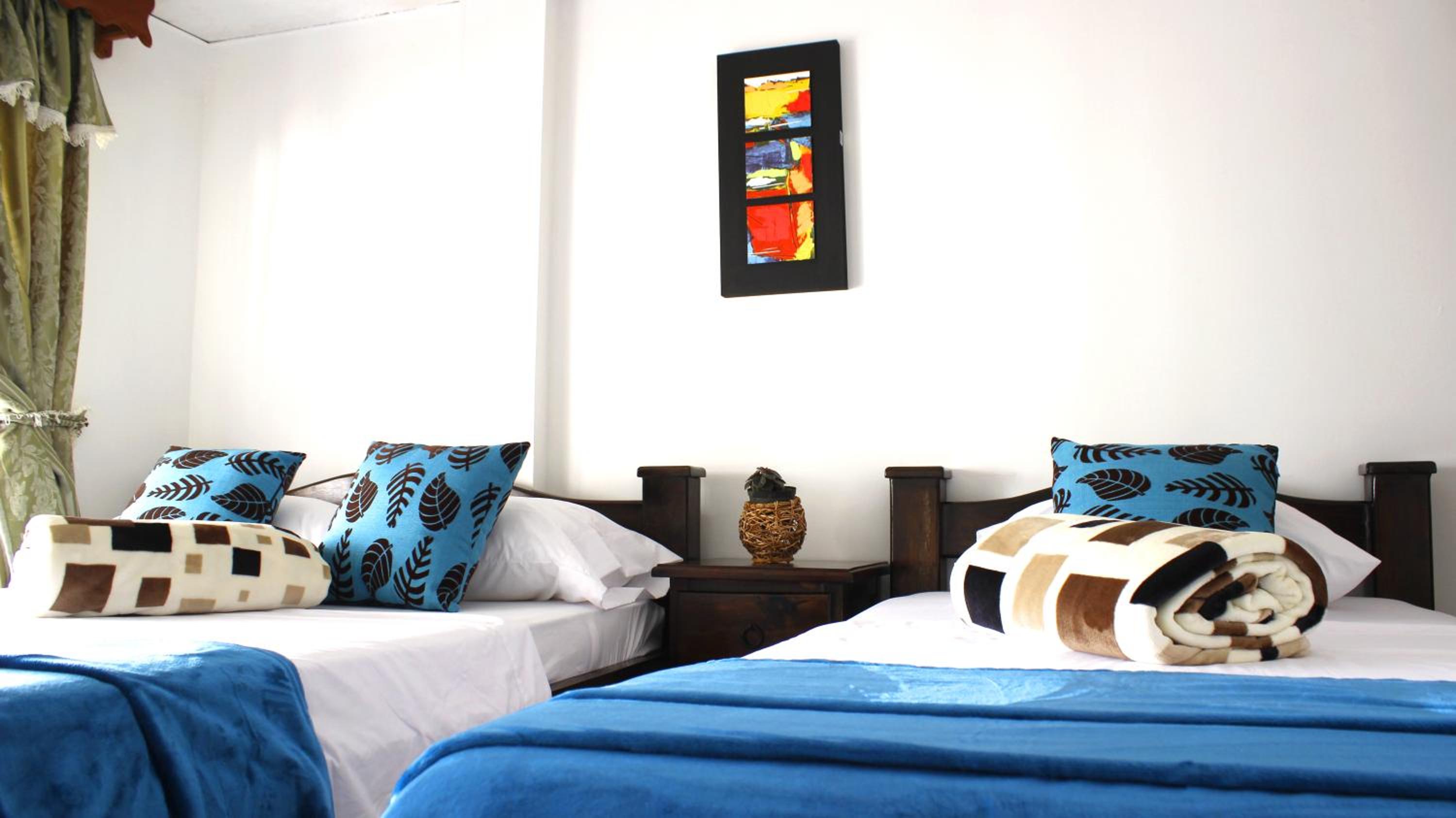 Standard Twin Room photo 2