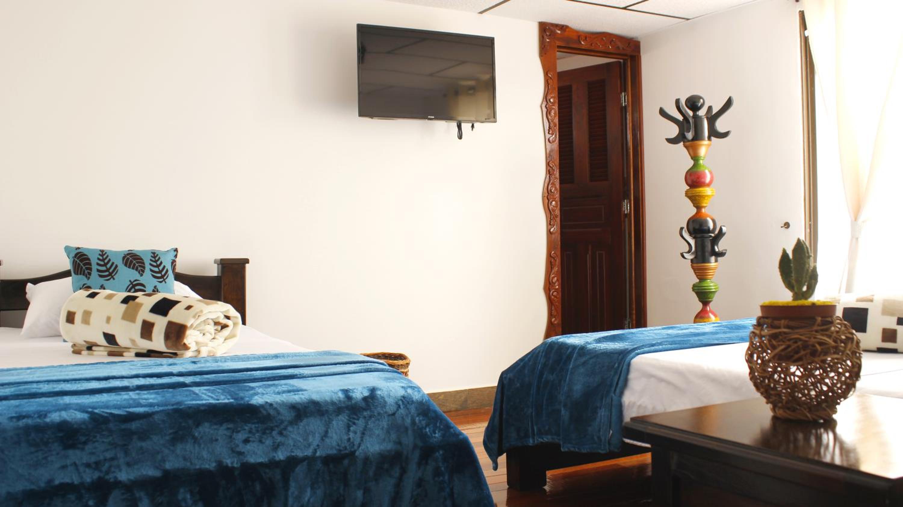 Standard Twin Room photo 1