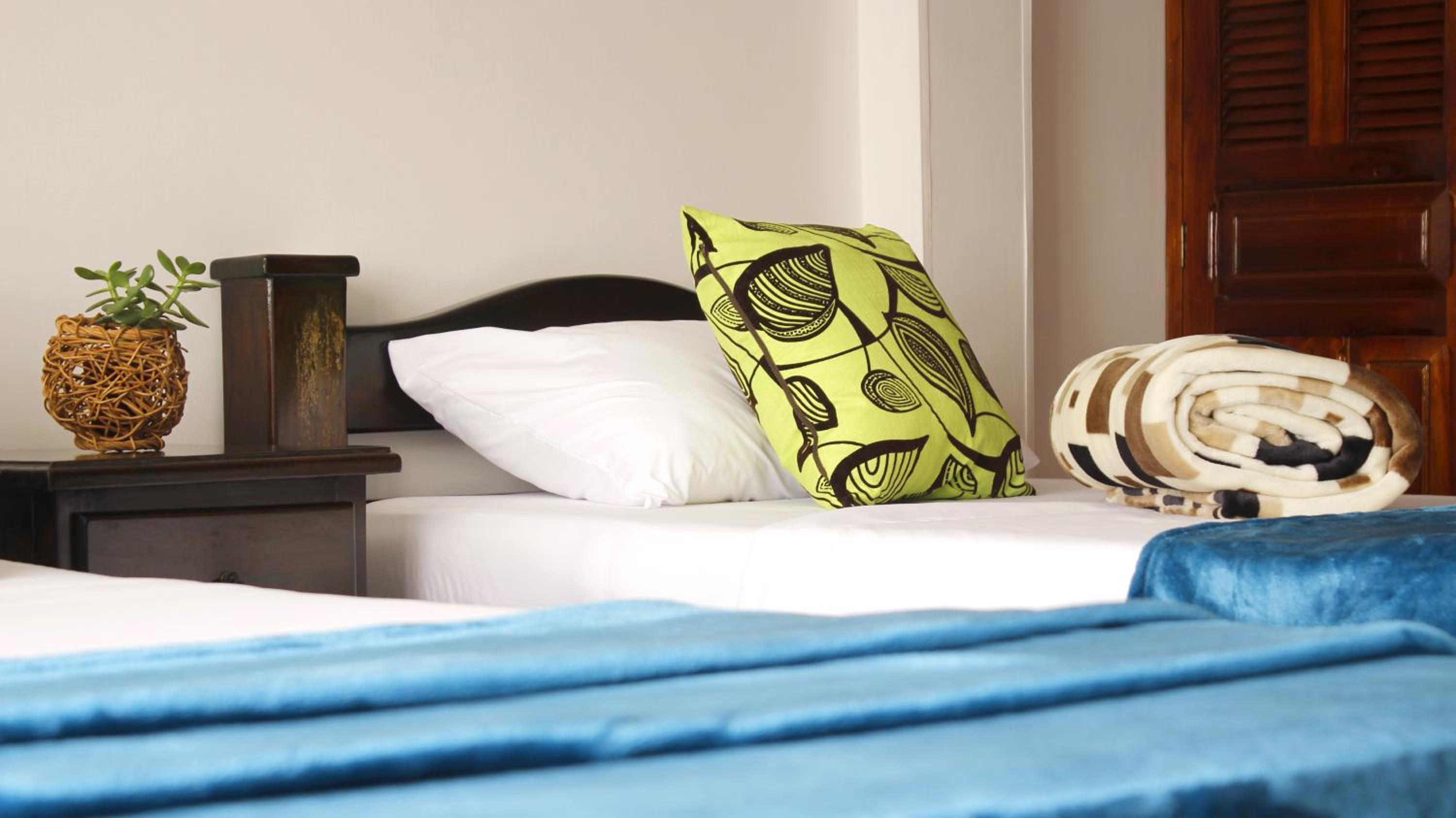 Standard Double Room with Two Double Beds photo 1