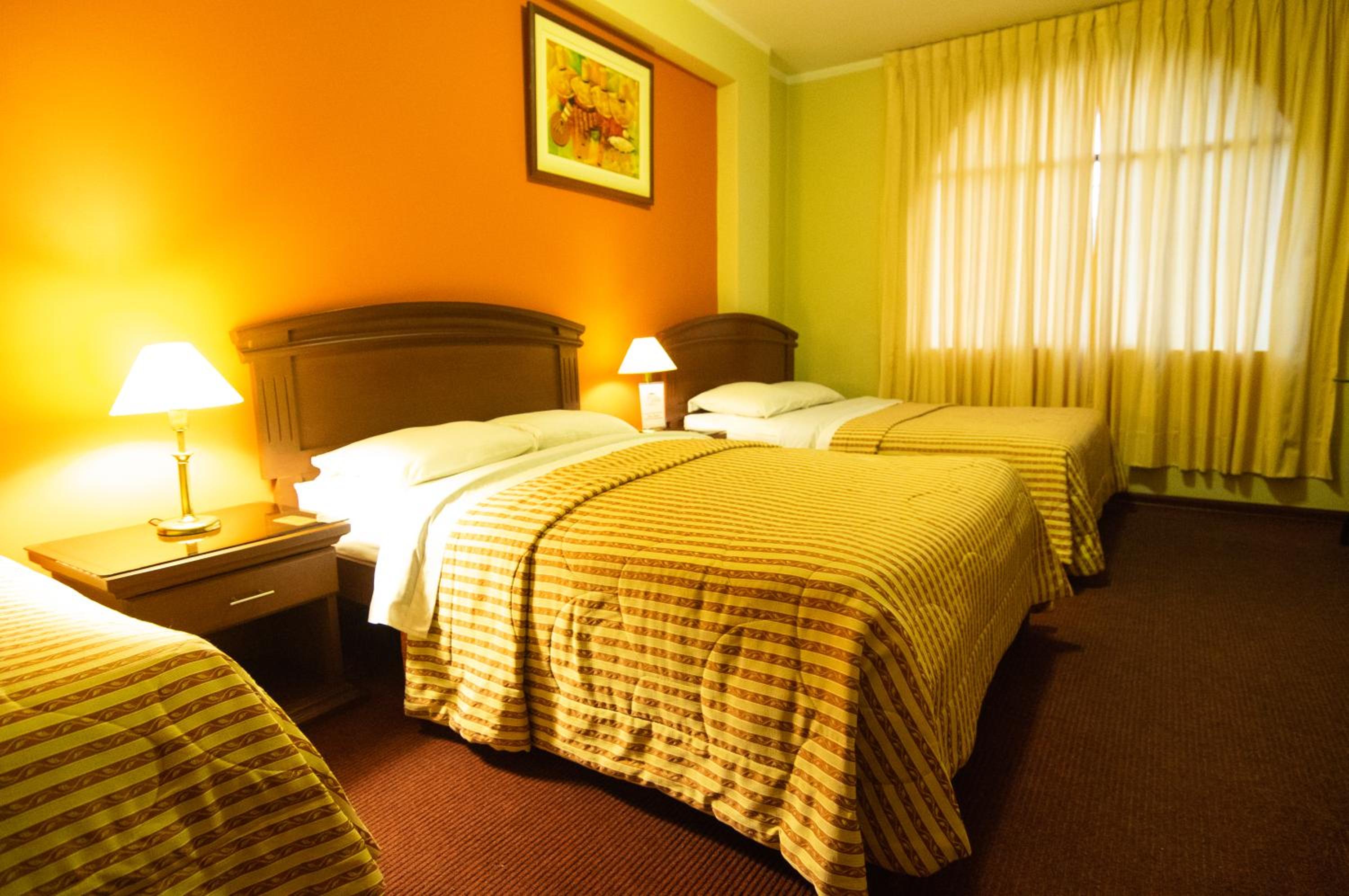 Triple Room