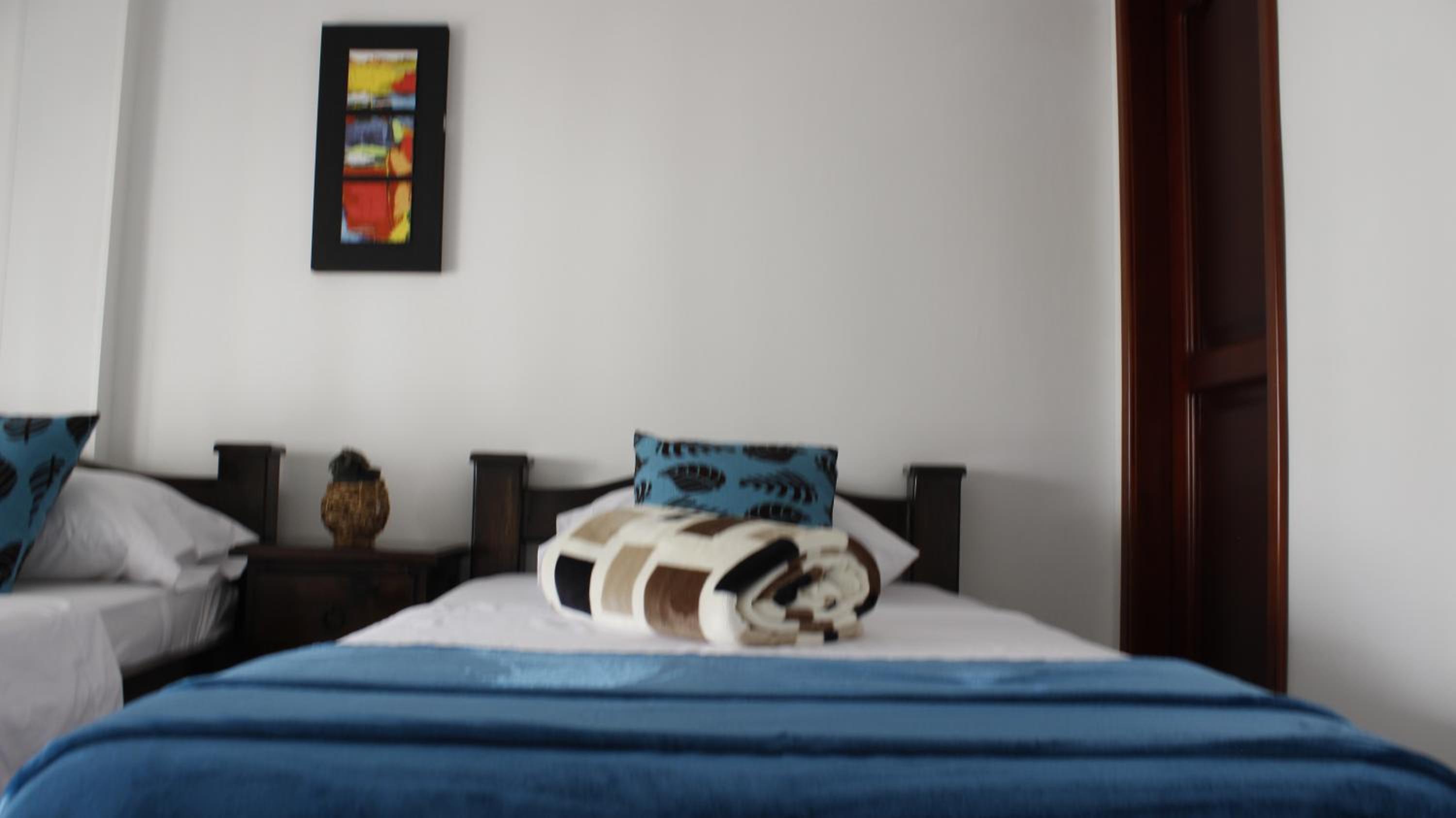 Standard Twin Room photo 2