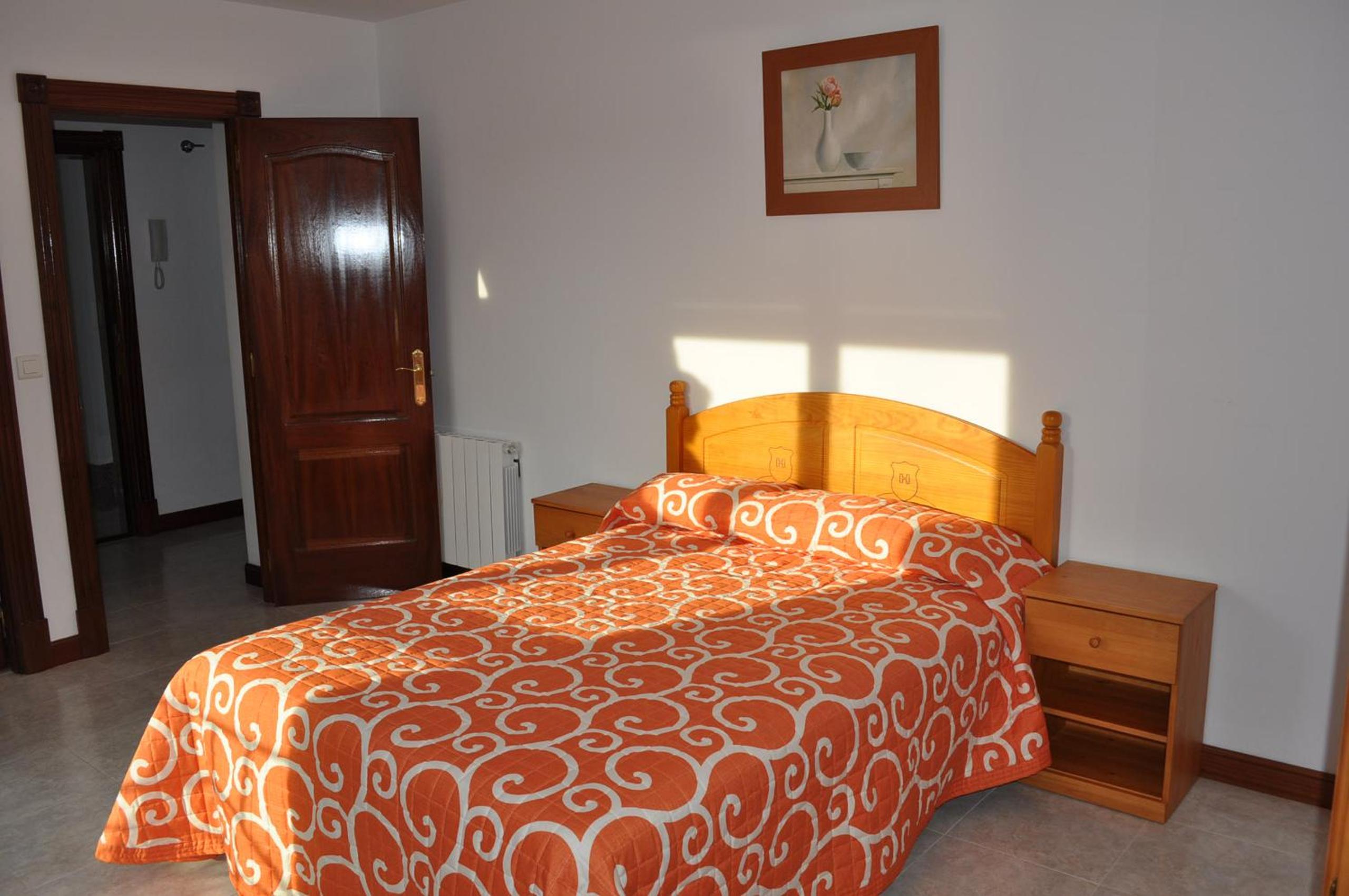 Apartamento de dos dormitorios (4 adultos)