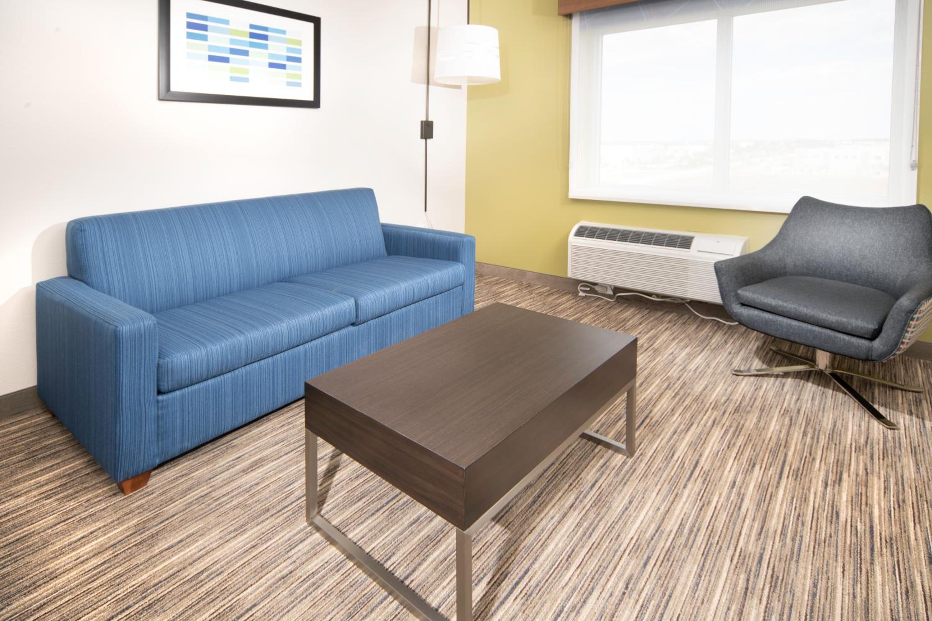 King Suite with Sofa Bed - Photo 1