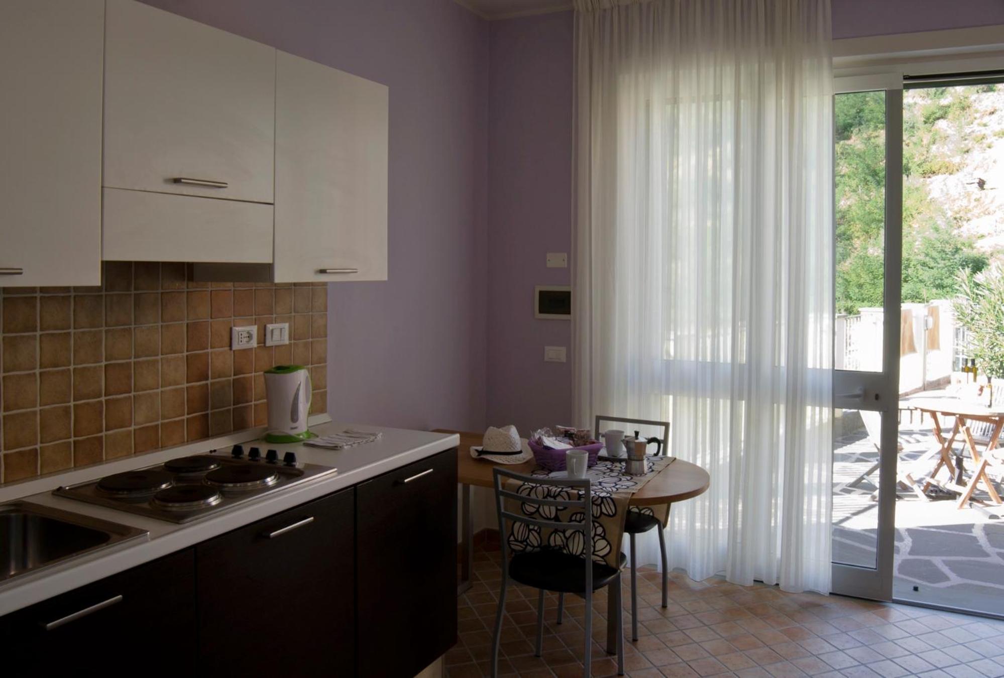 Studio with Terrace photo 2