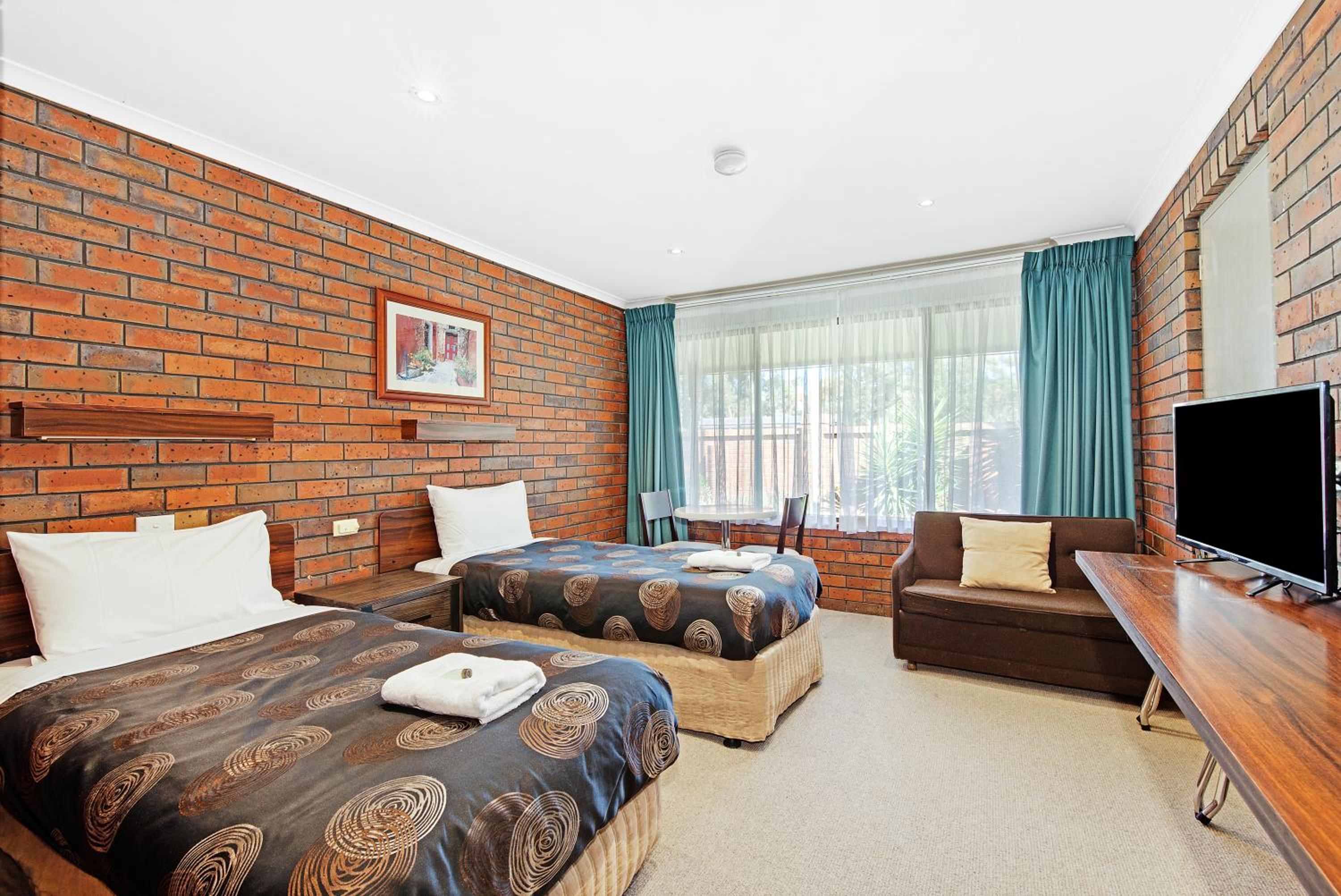 Standard Twin Room photo 1