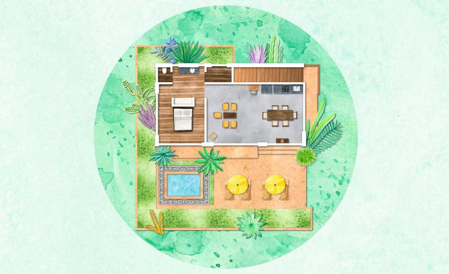 Villa with Sea View - Photo 3