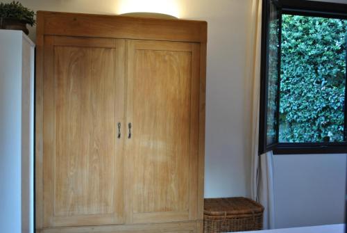 Quadruple Room with Garden View