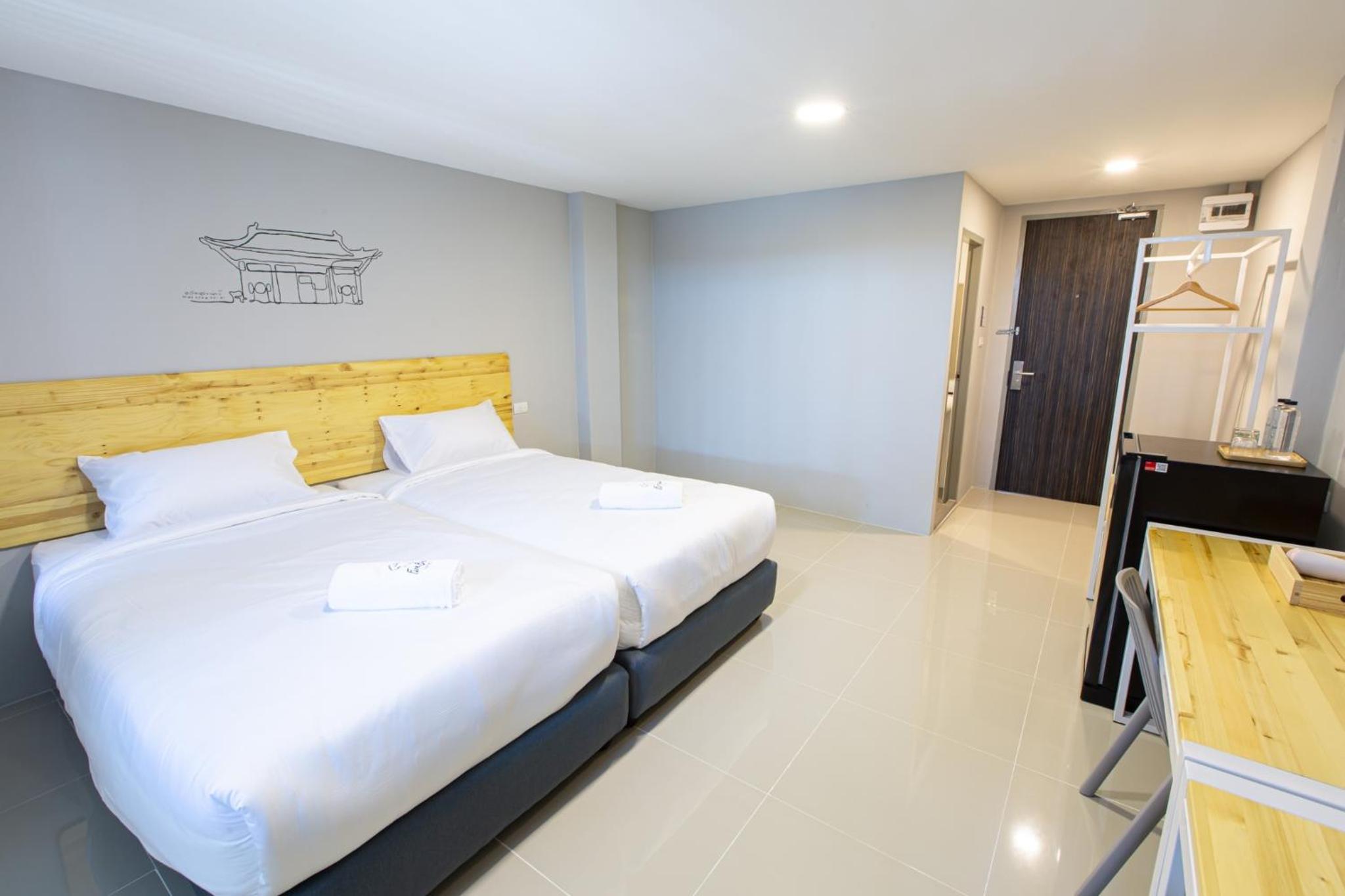 Superior Twin Room - Photo 5