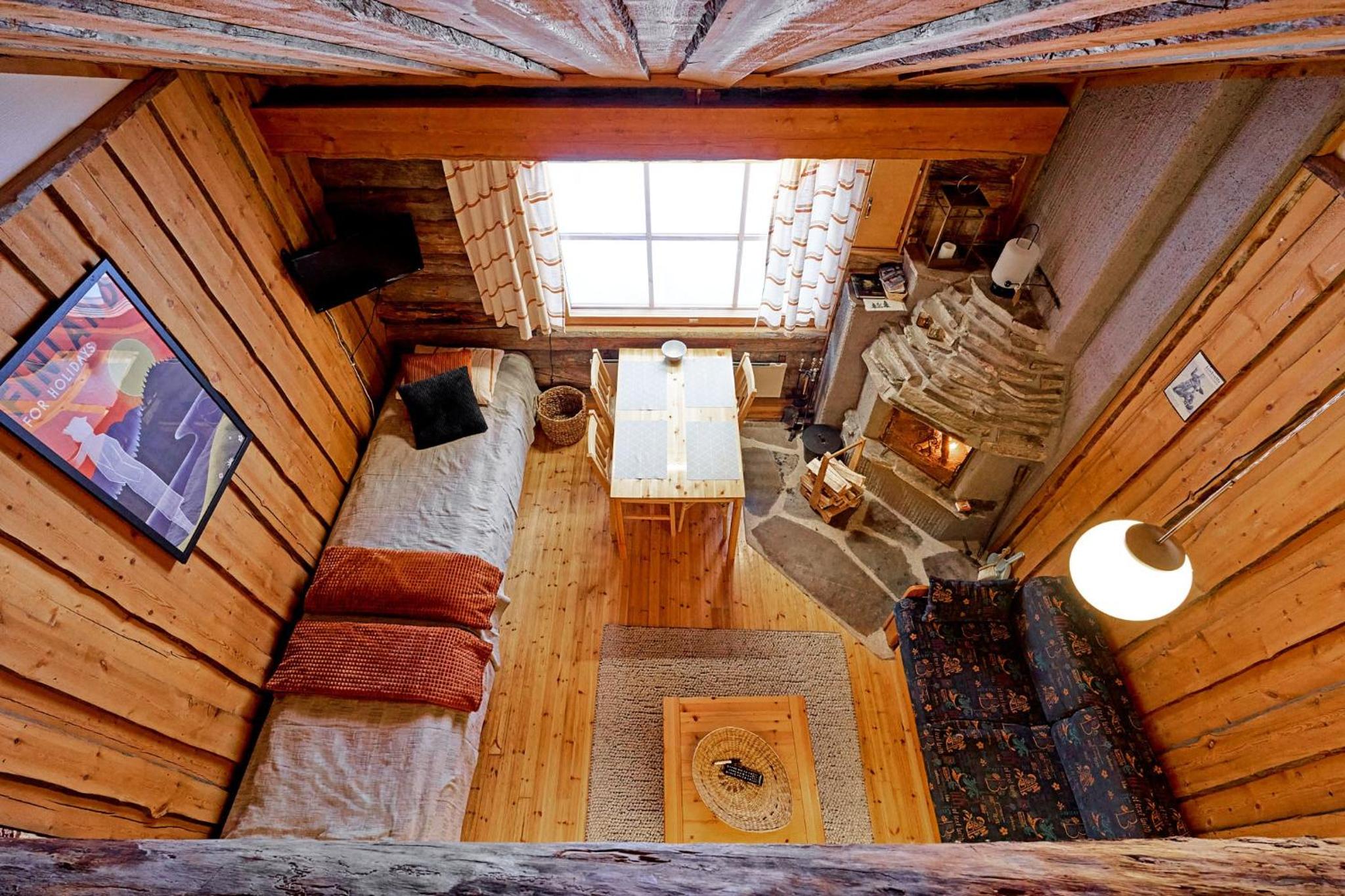 Apartment with Loft photo 1