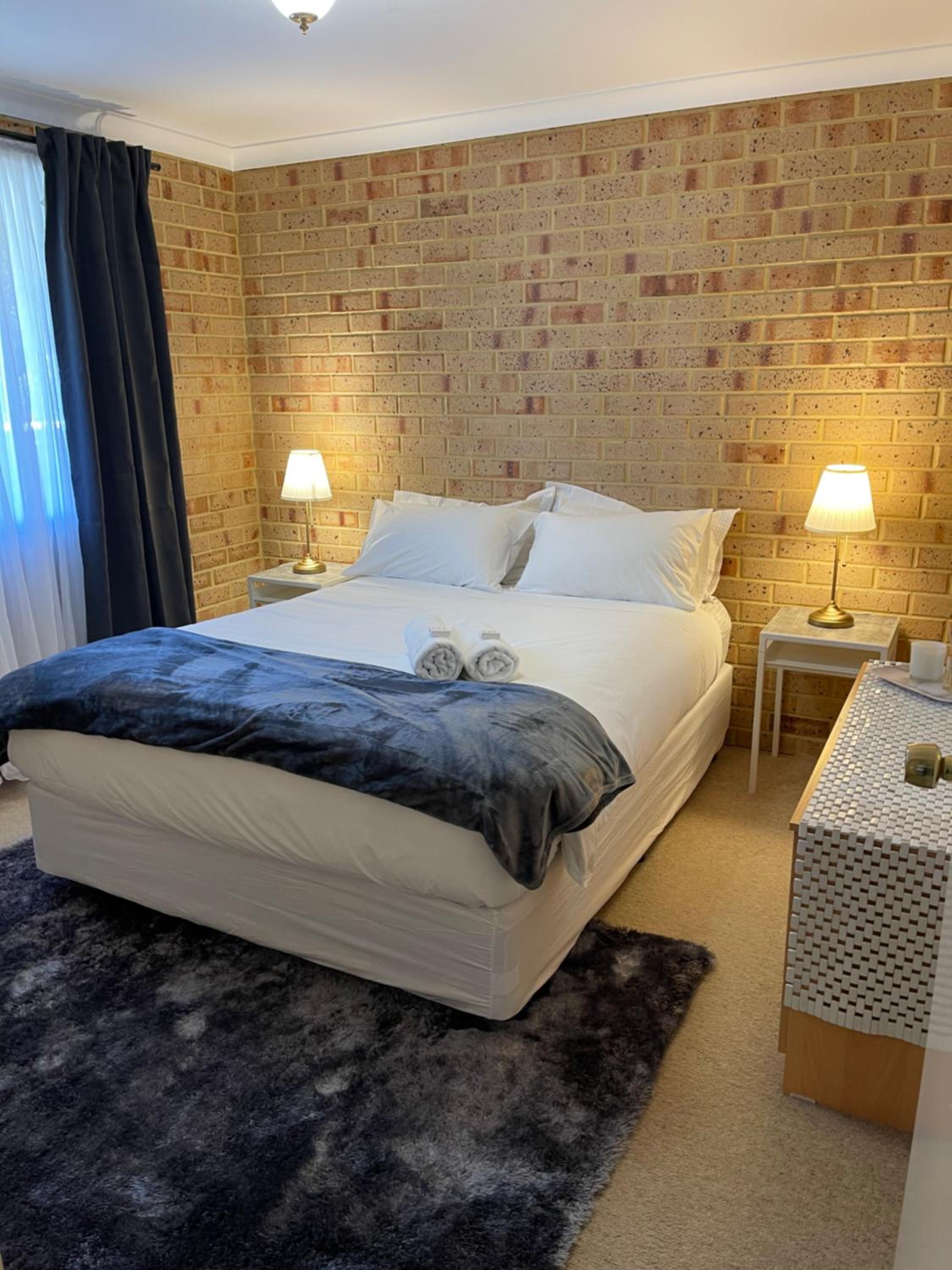 Two Bedroom Apartment 