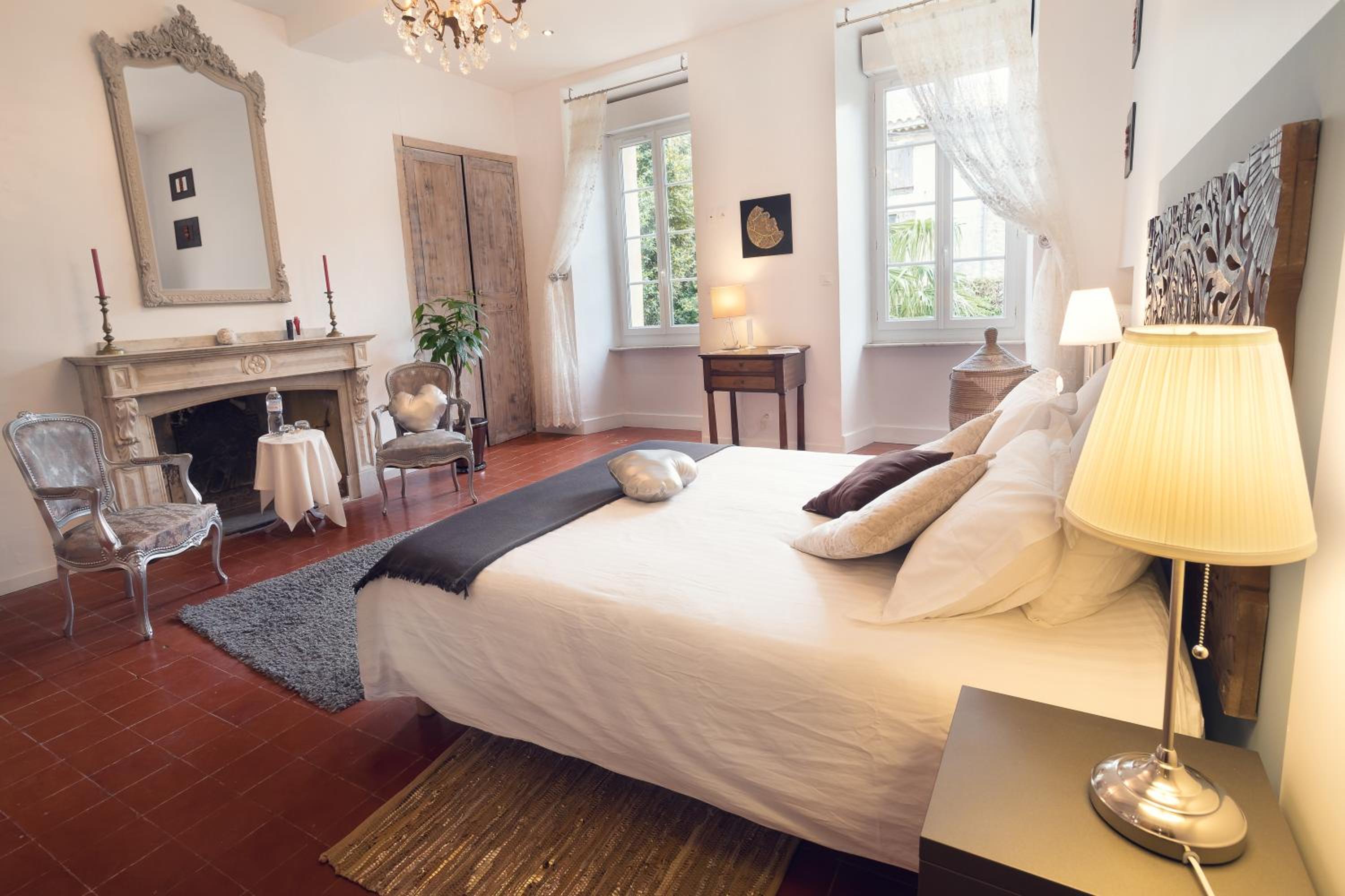 Double Room with Garden View